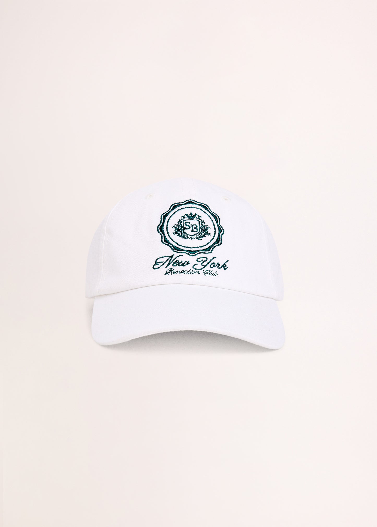 Recreation Club Cap
