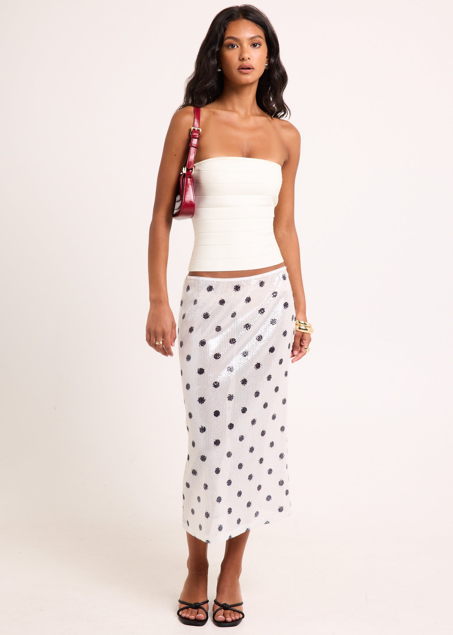 Gigi Bandage Top