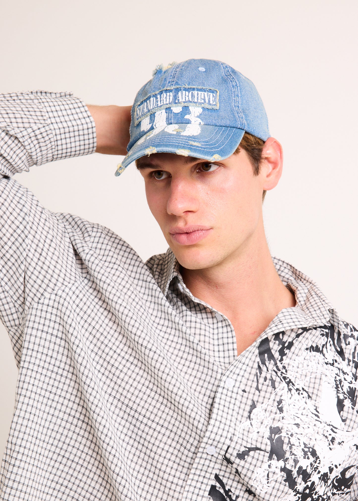 Archive Cap