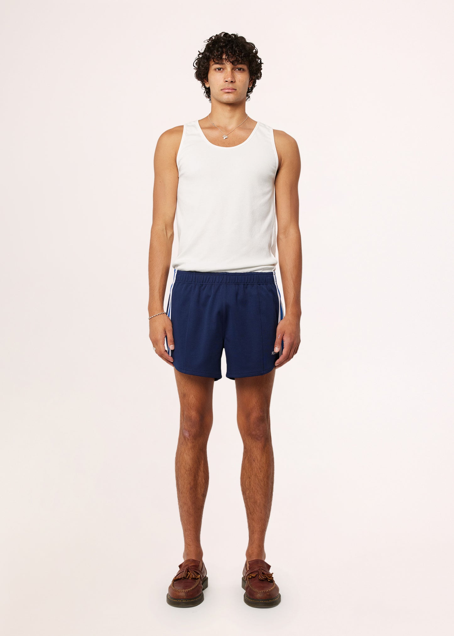 Lawn Sport Short