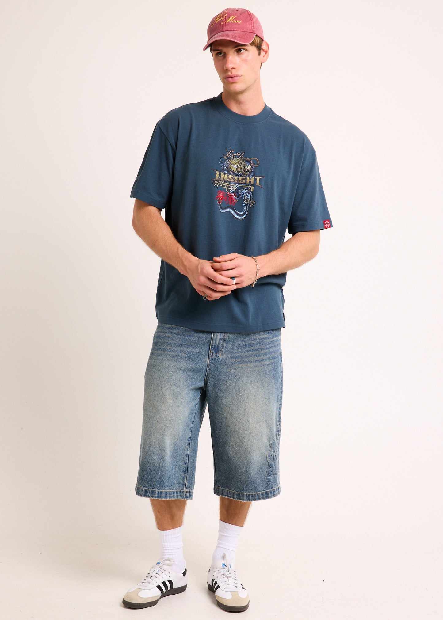 Kombat Short Sleeve T-Shirt