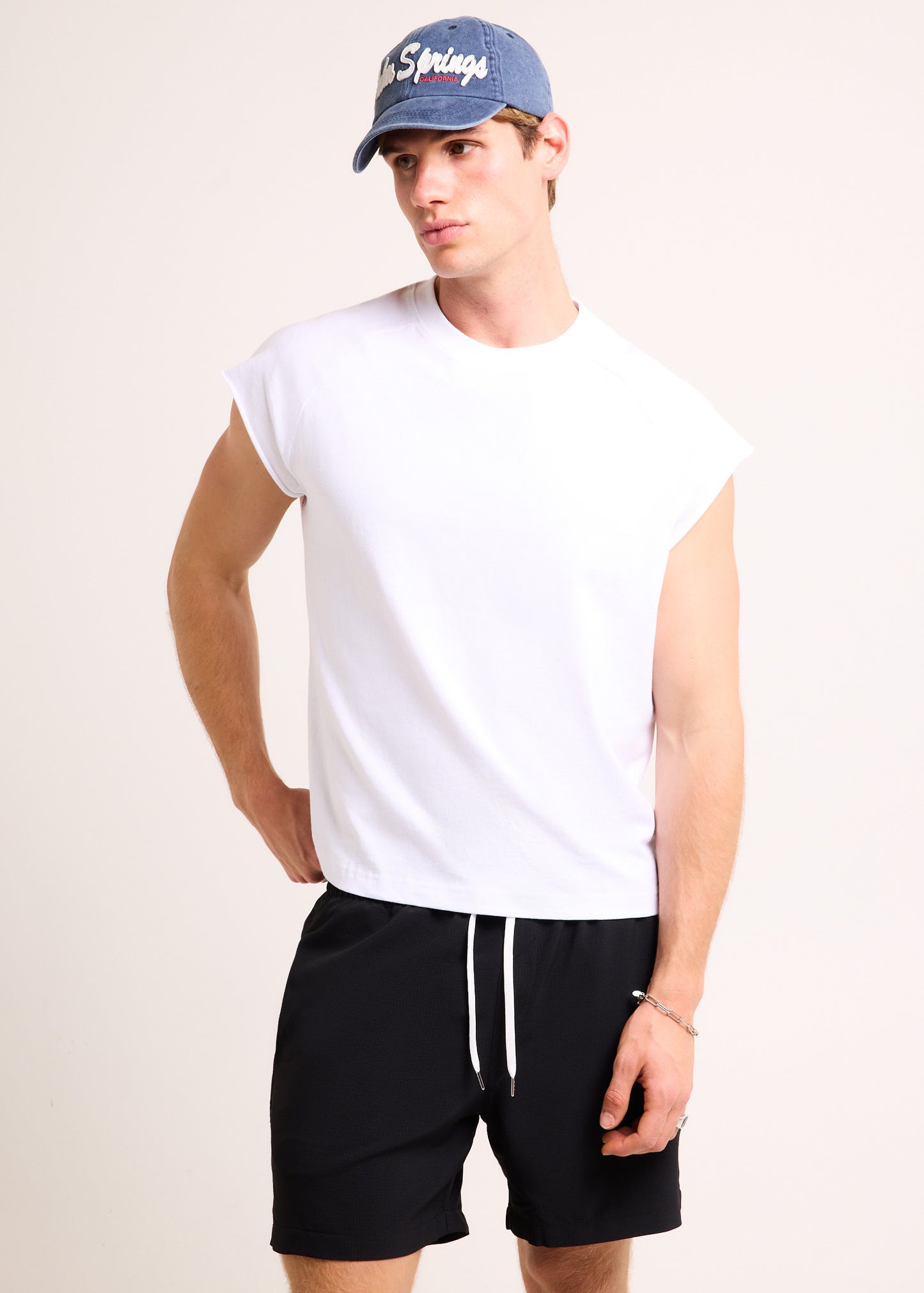 Raglan Tank