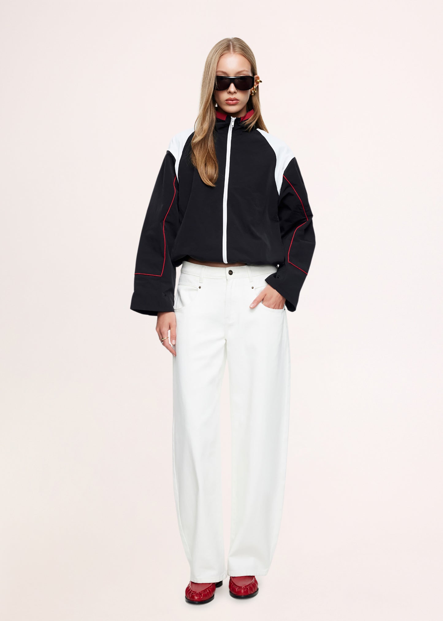 Shoreline Windbreaker