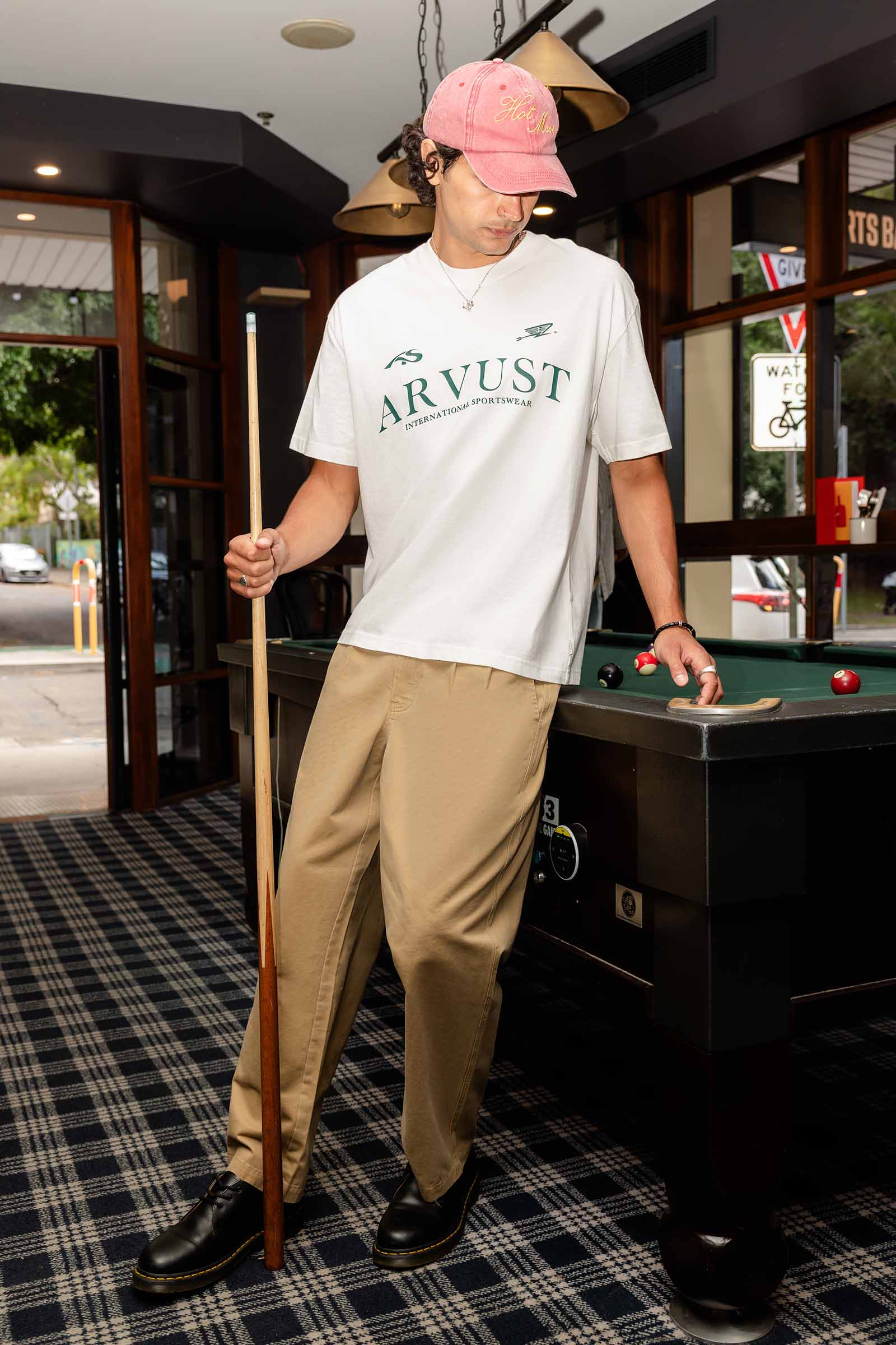 Cast Chino Pants - General Pants Co.