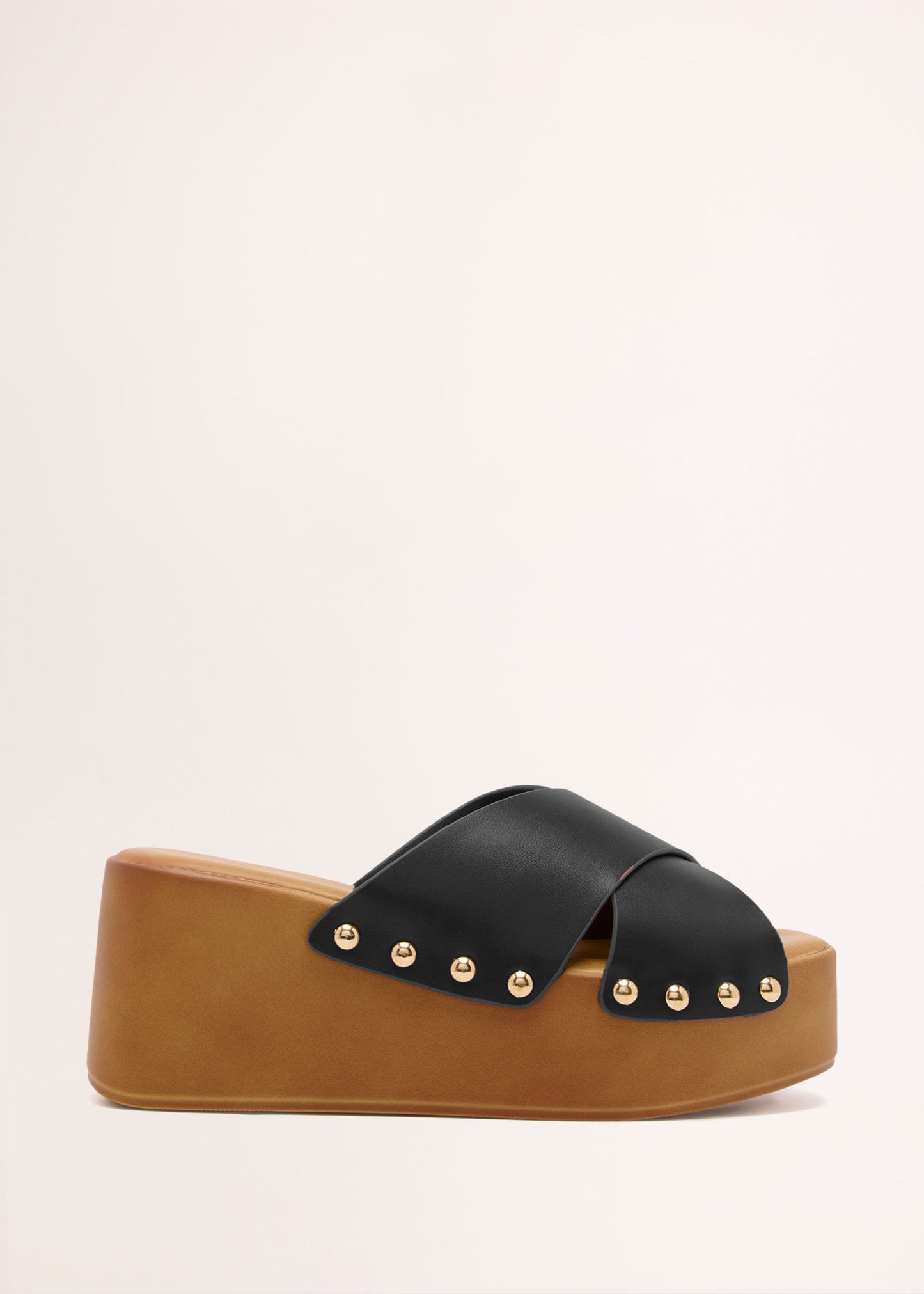 Iver Platform Clogs