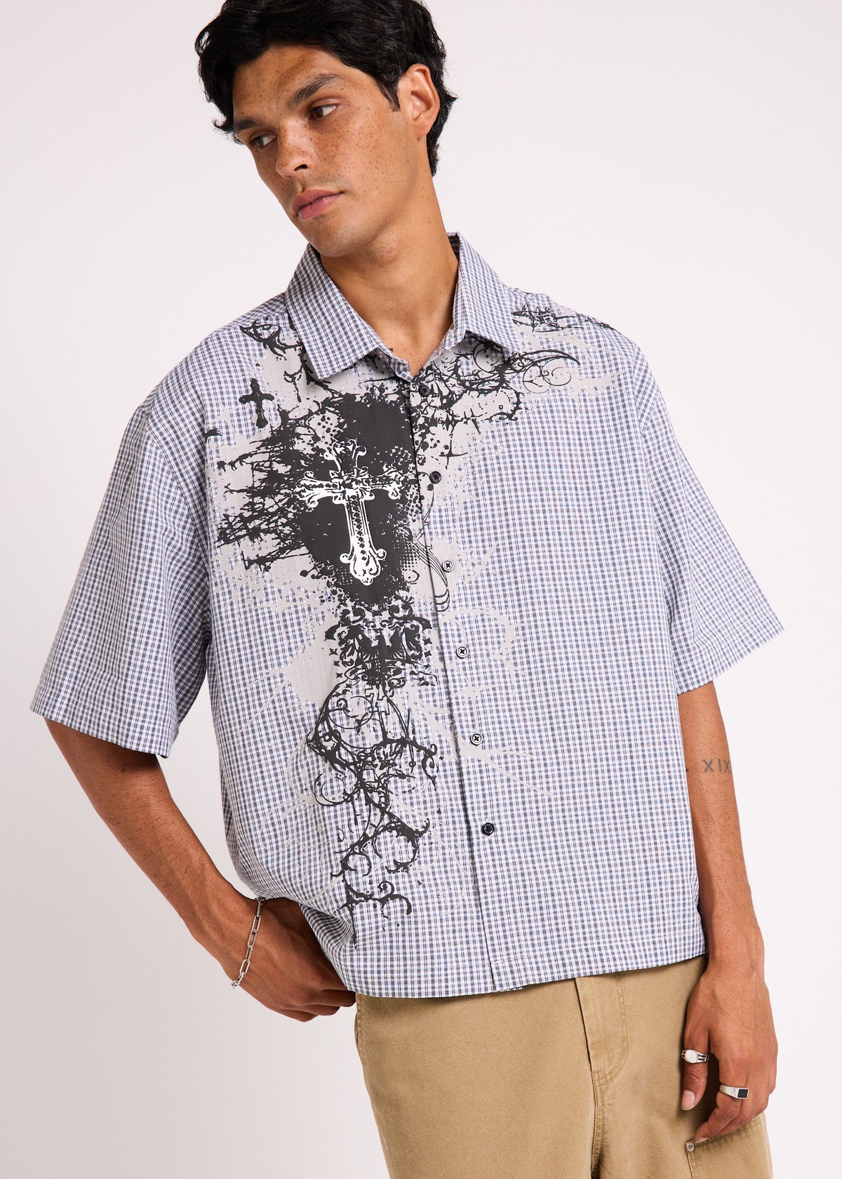 Mirage Short Sleeve Shirt MULTI