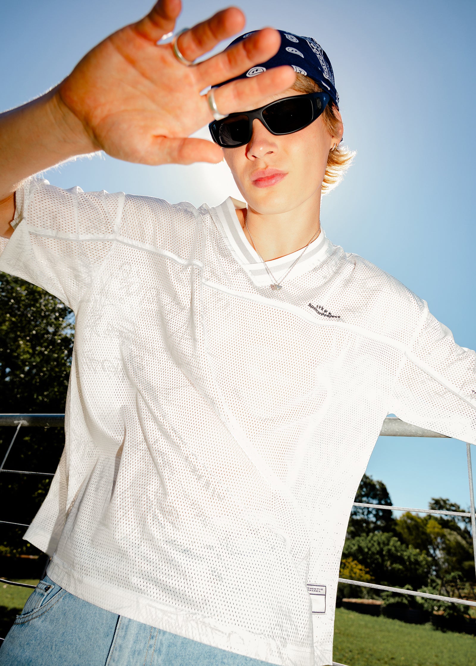 Tagger Jersey – General Pants Co.