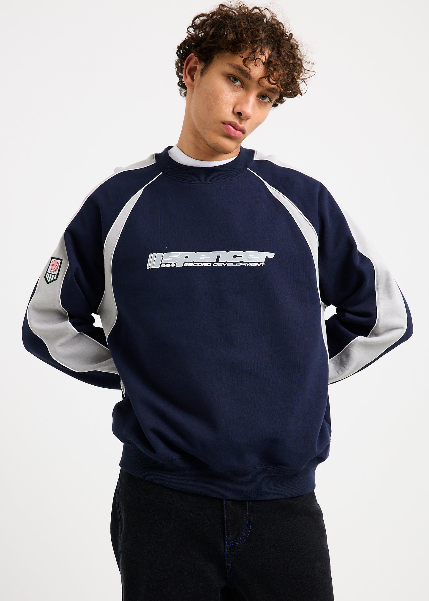 Total Crew Sweatshirt
