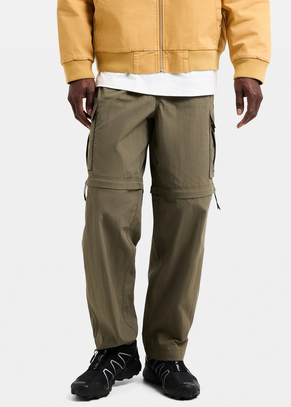Summit Convertible Pants GREEN