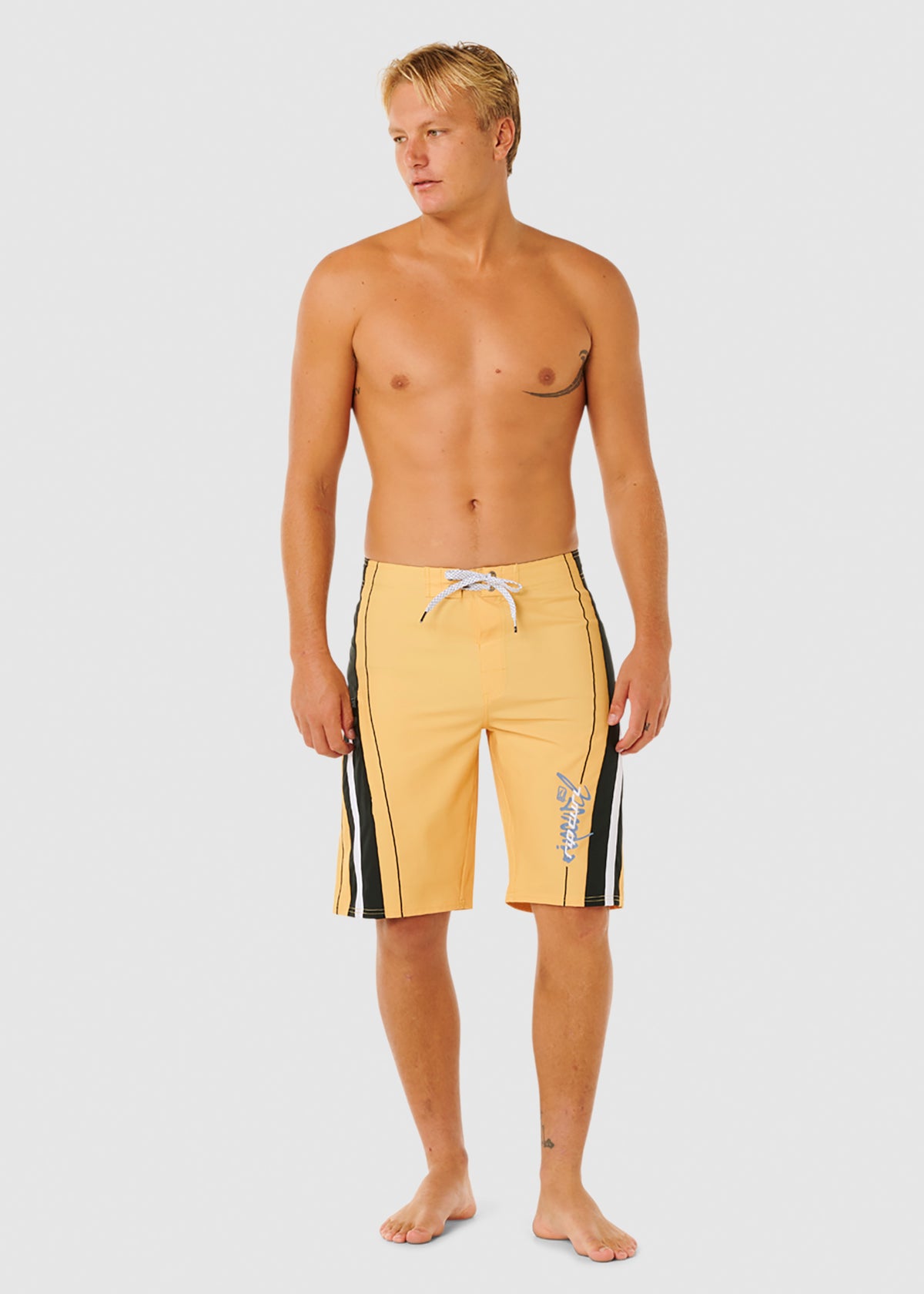 Mirage Inner Visions Boardshorts ROYAL YELLOW