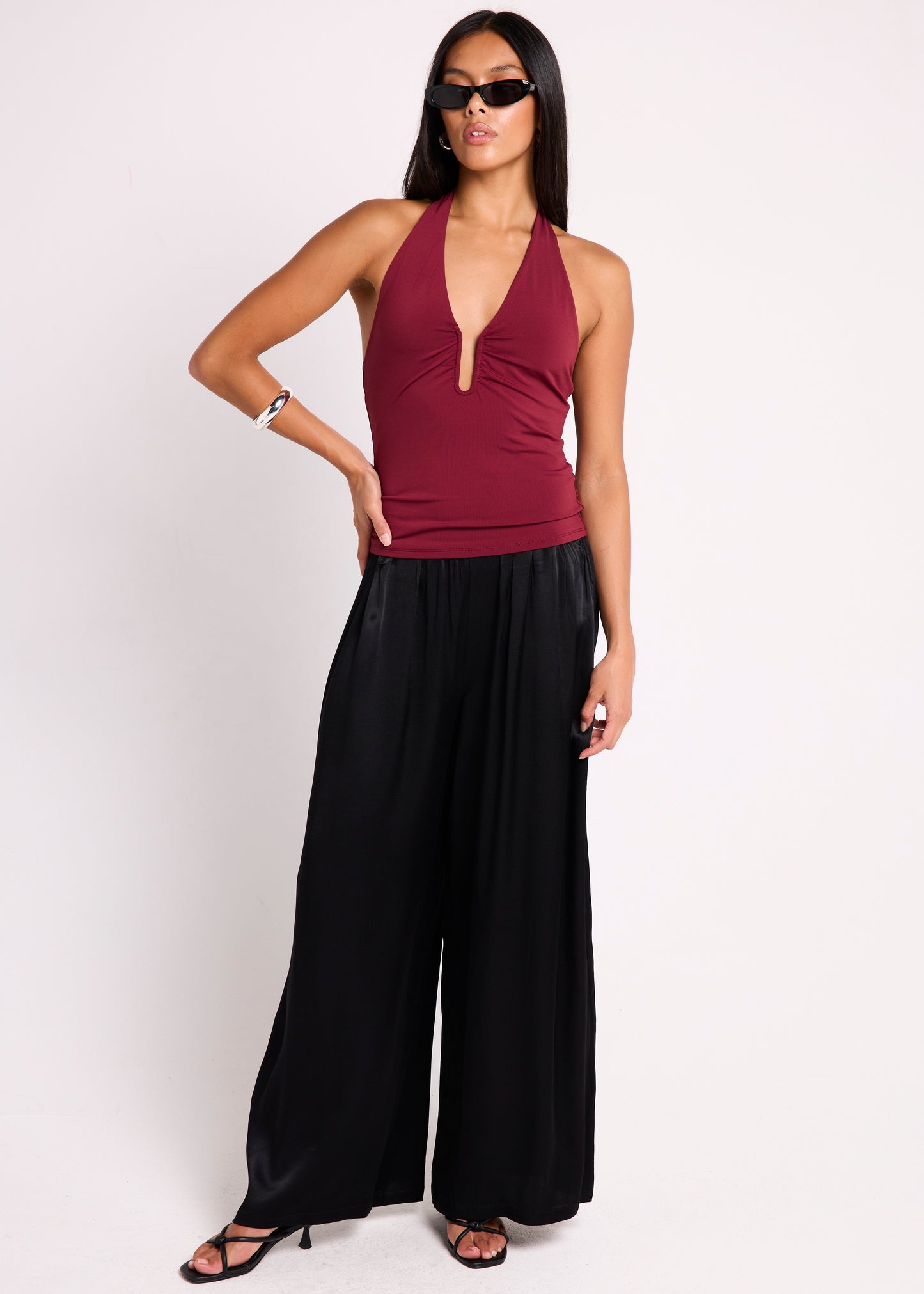 Aliyah Wide Leg Pants