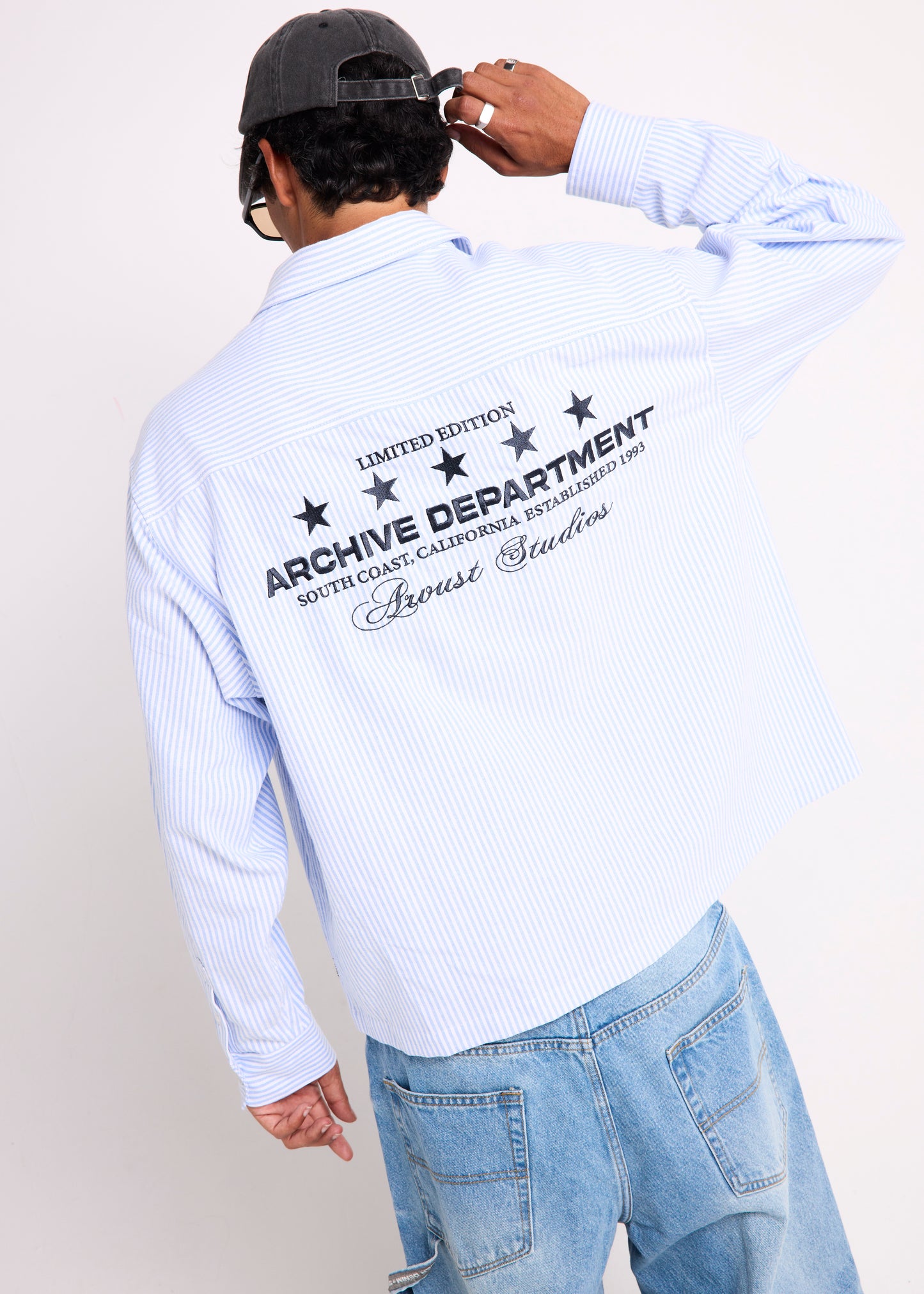Recreation Long Sleeve Shirt