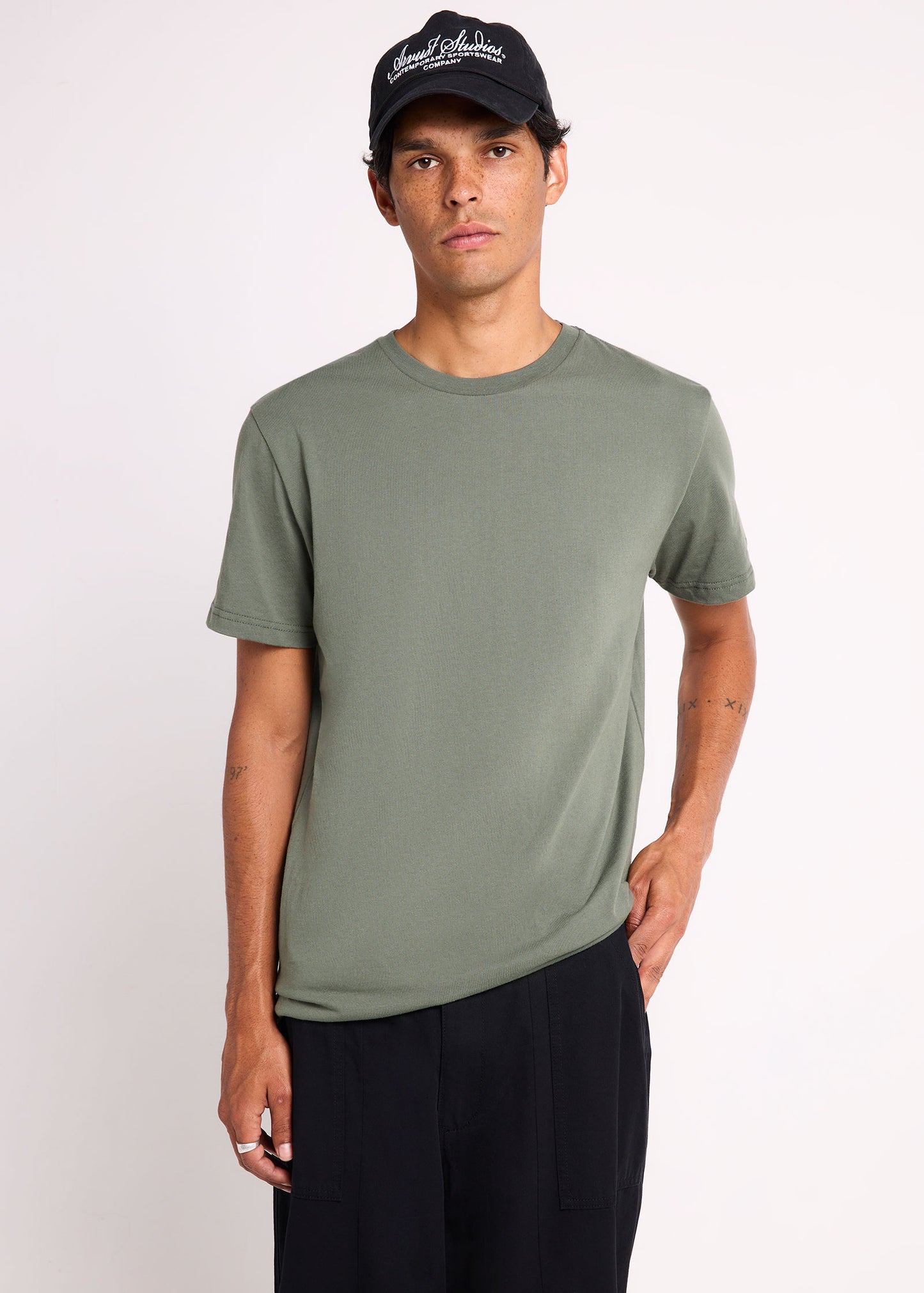 Crew Short Sleeve T-Shirt