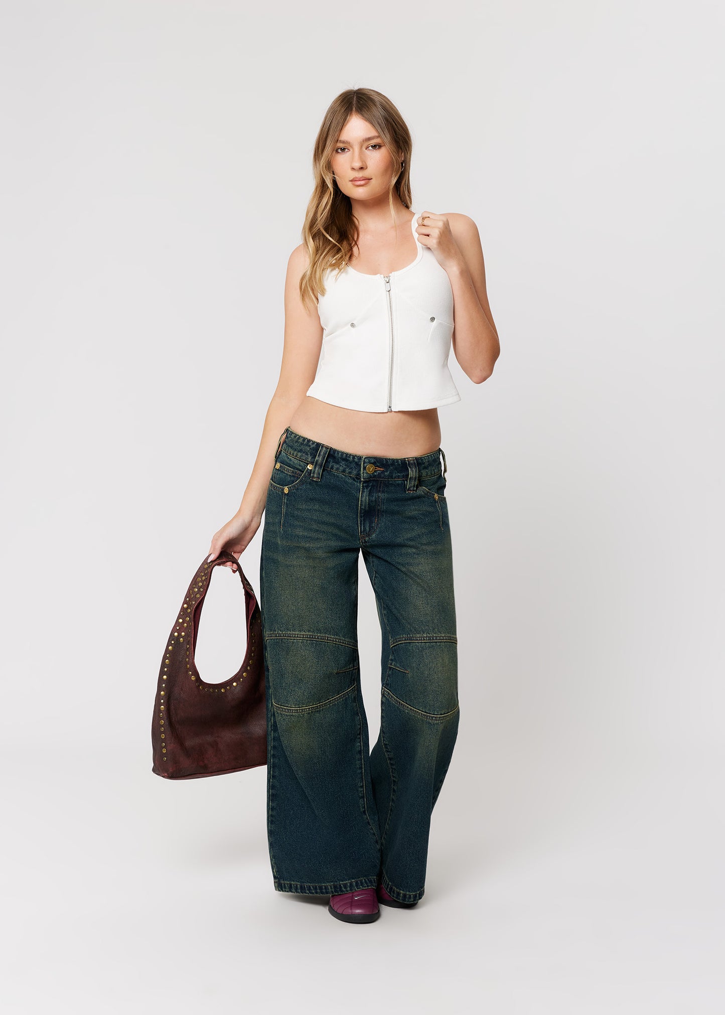 00 Super Low Mega Baggy Riley Engineered