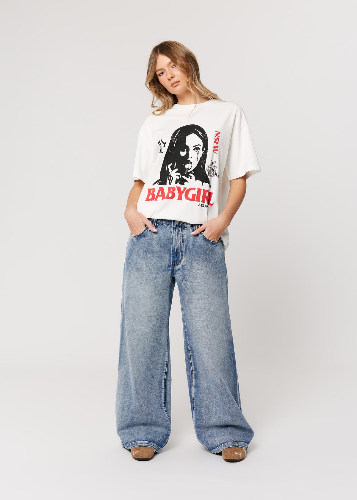 00 MEGA BAGGY HARPER HARPER