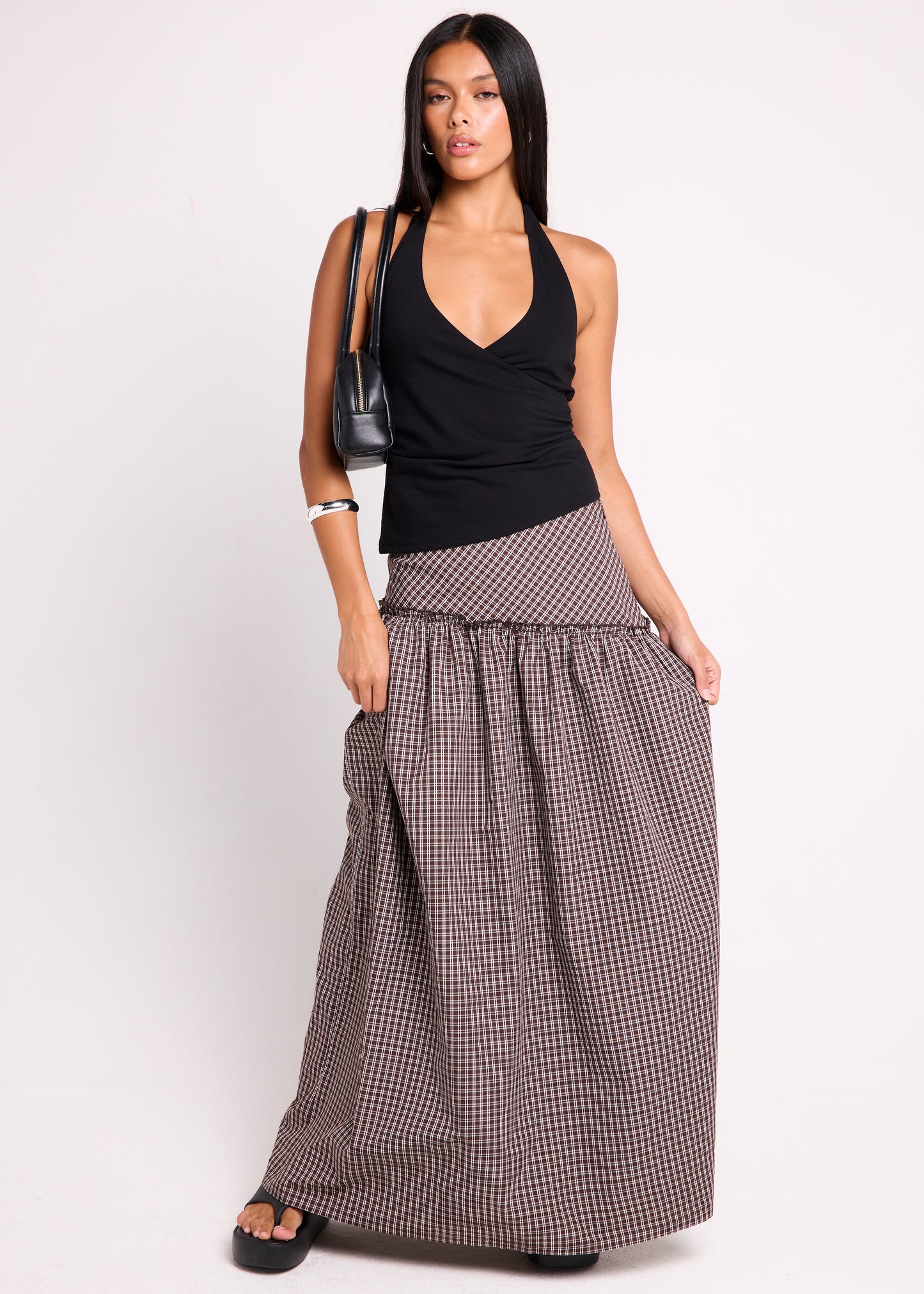 Cannes Maxi Skirt