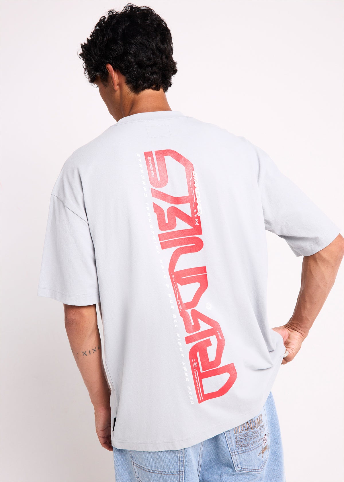 Destructive T-Shirt VAPOR