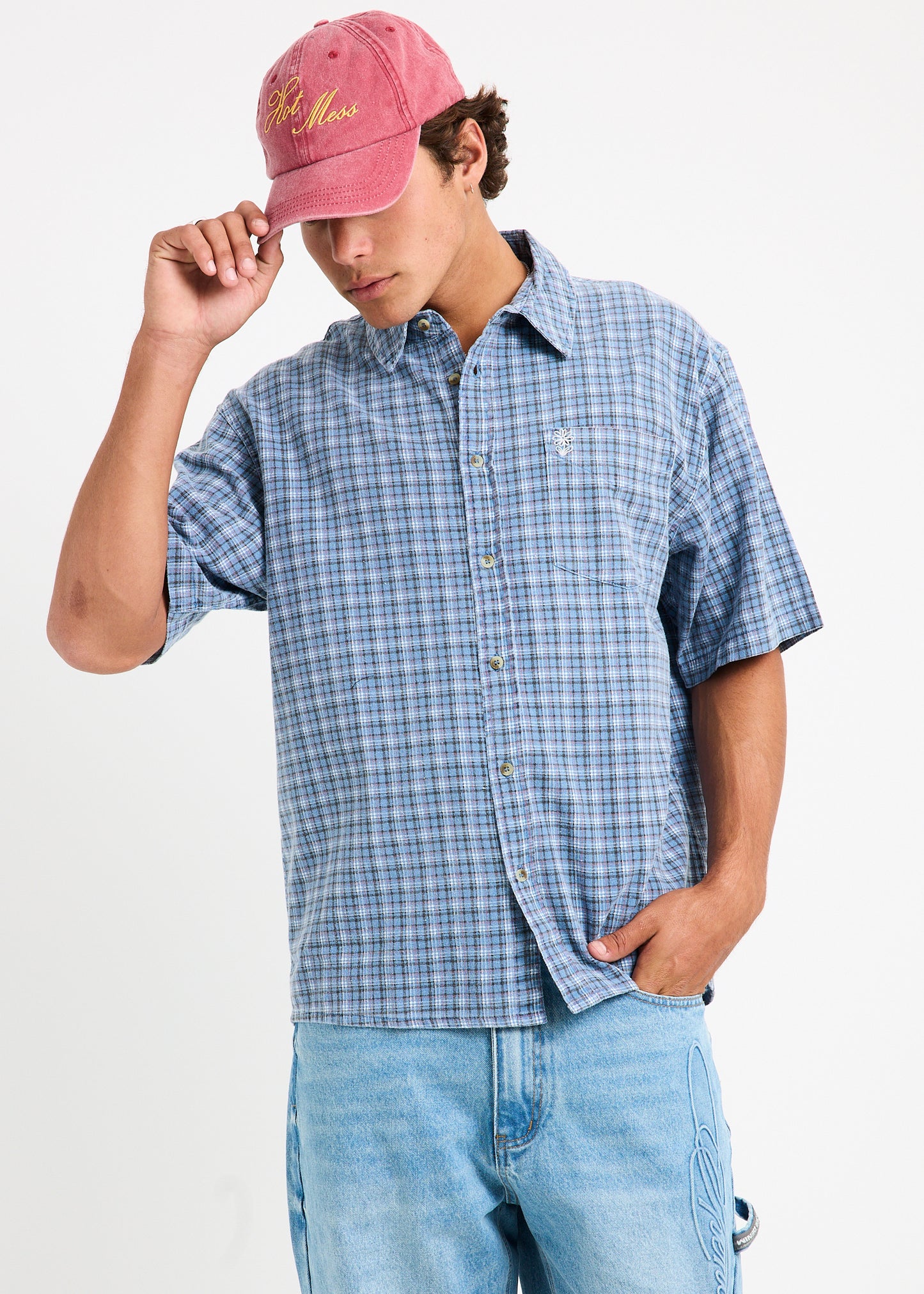 Mariner Check Shirt