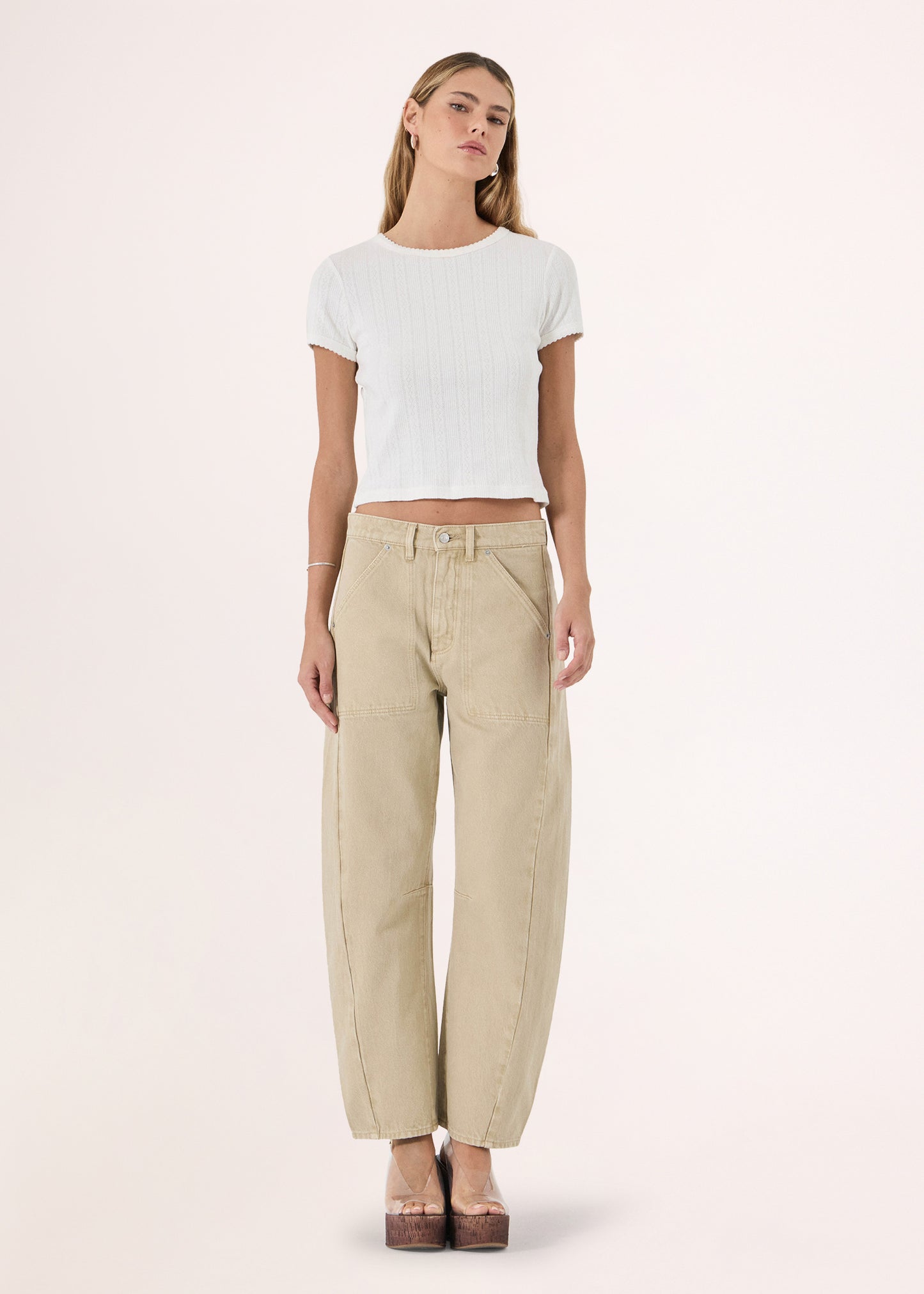 Arc Barrel Trade Jeans