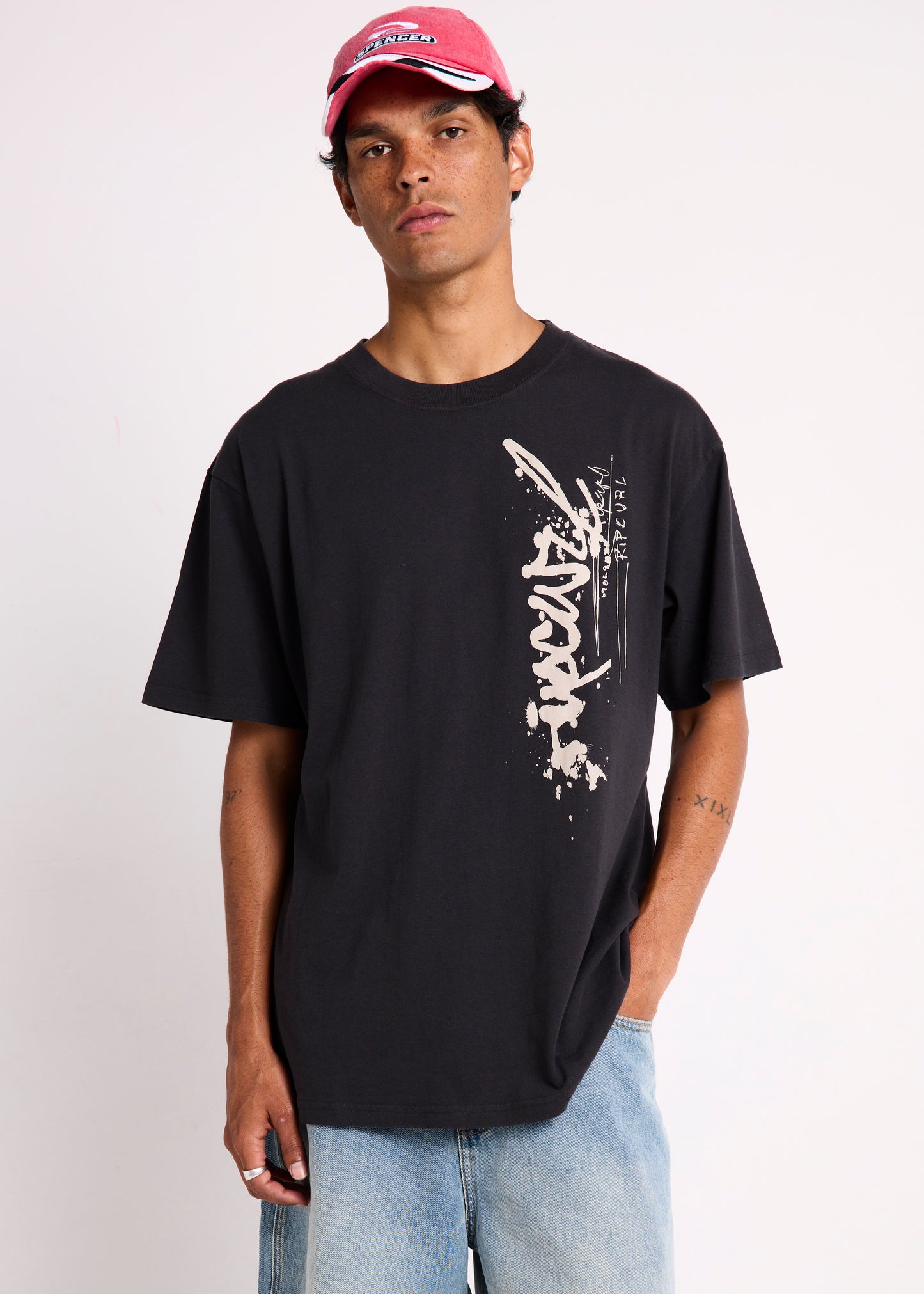 Inner Visions Loose T-Shirt