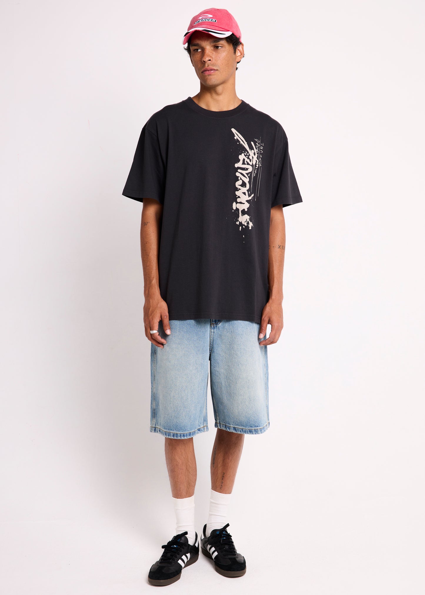 Inner Visions Denim 23" Walkshort