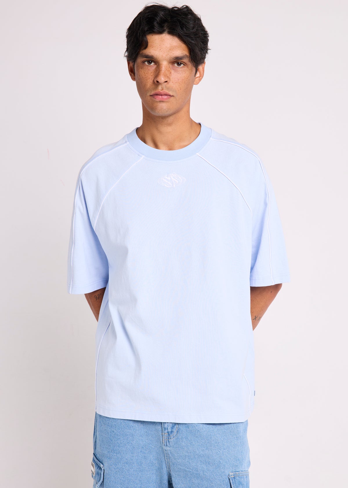 Lifted Sport T-Shirt BLUE
