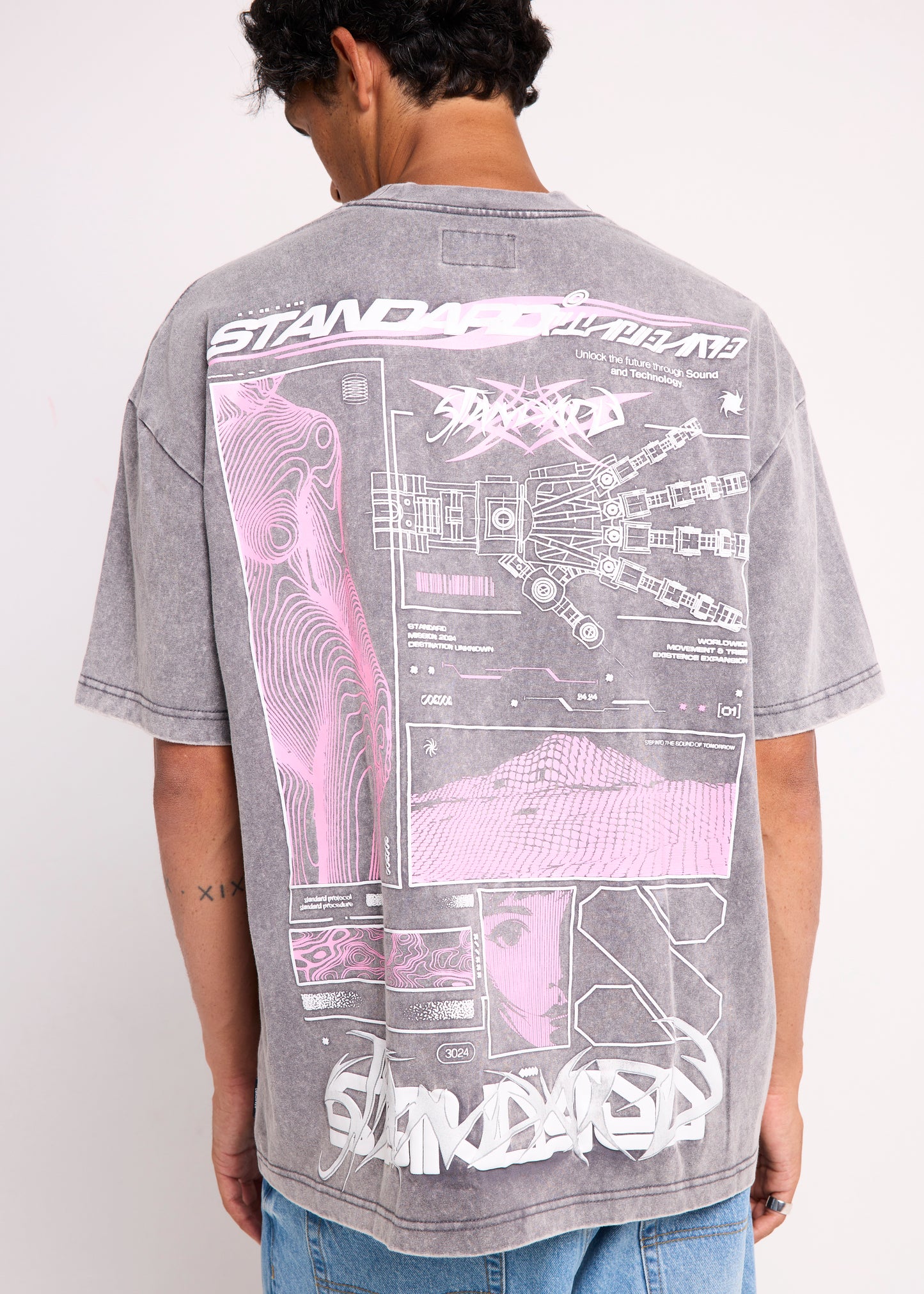 Latitude T-Shirt