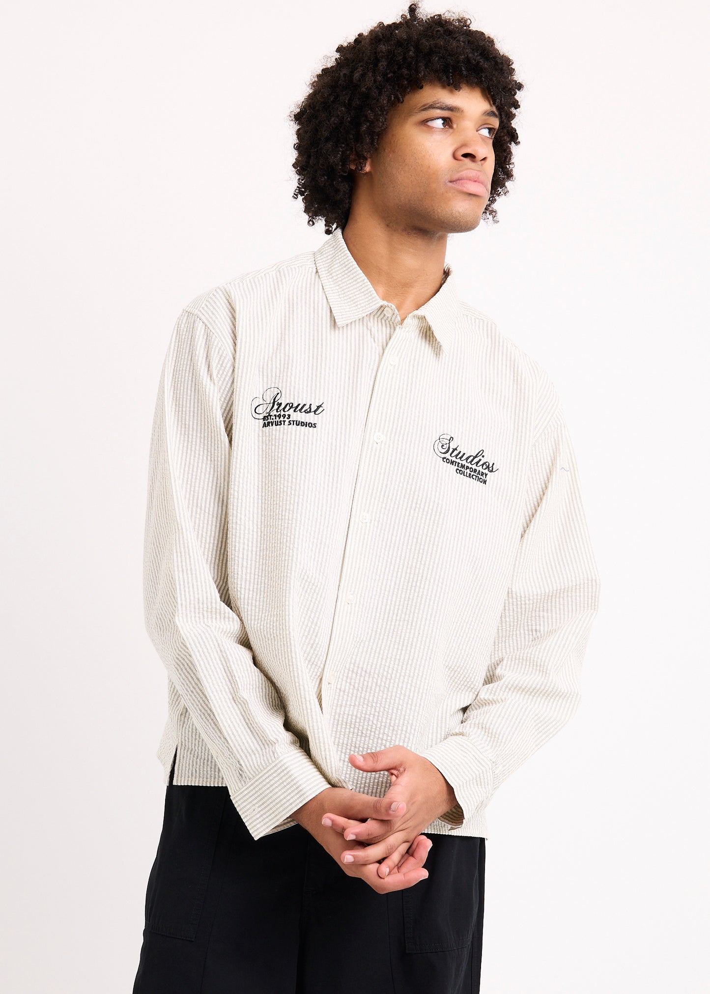 Signature Long Sleeve Shirt