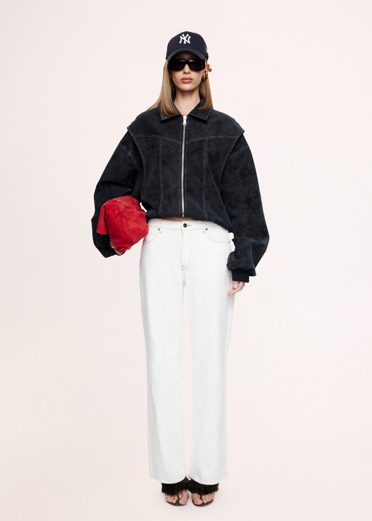 Vista Bomber Jacket ONYX