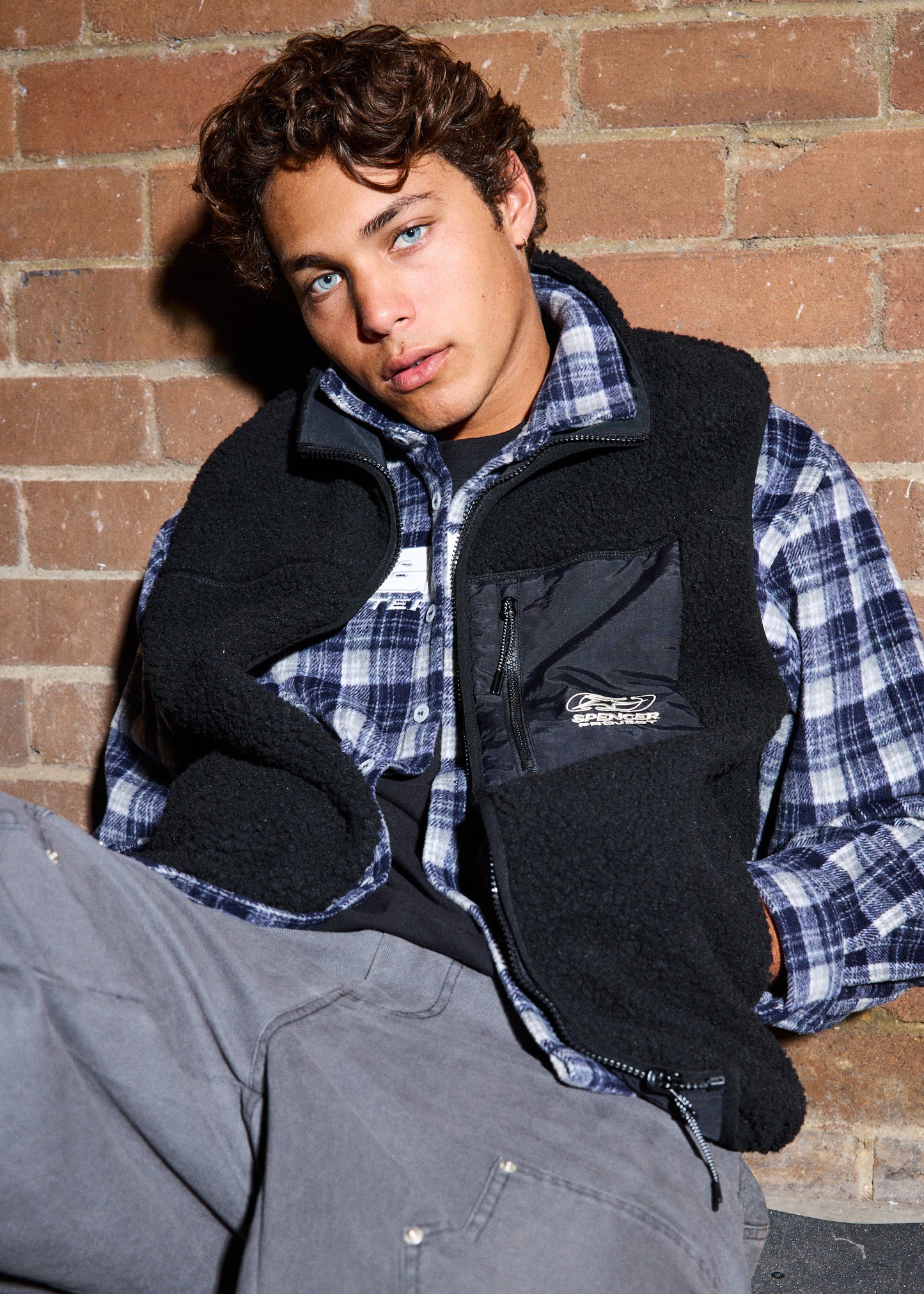 Dome Tech Vest
