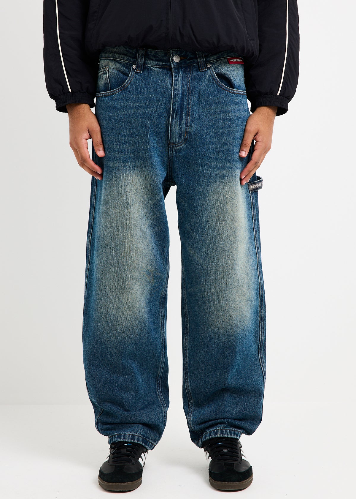 Shuttle Denim Jeans BLUE