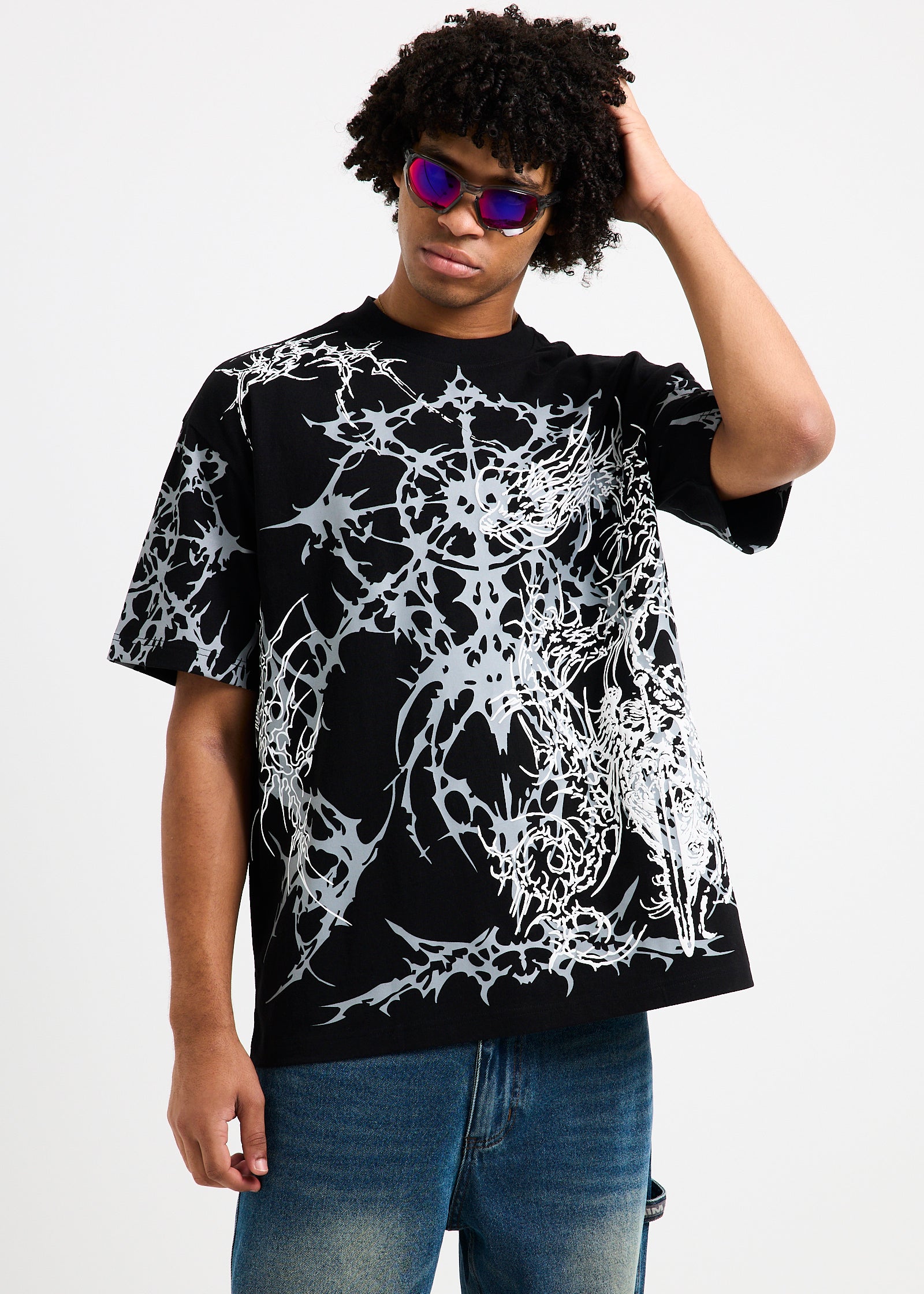 Disorderly T-Shirt - General Pants Co.