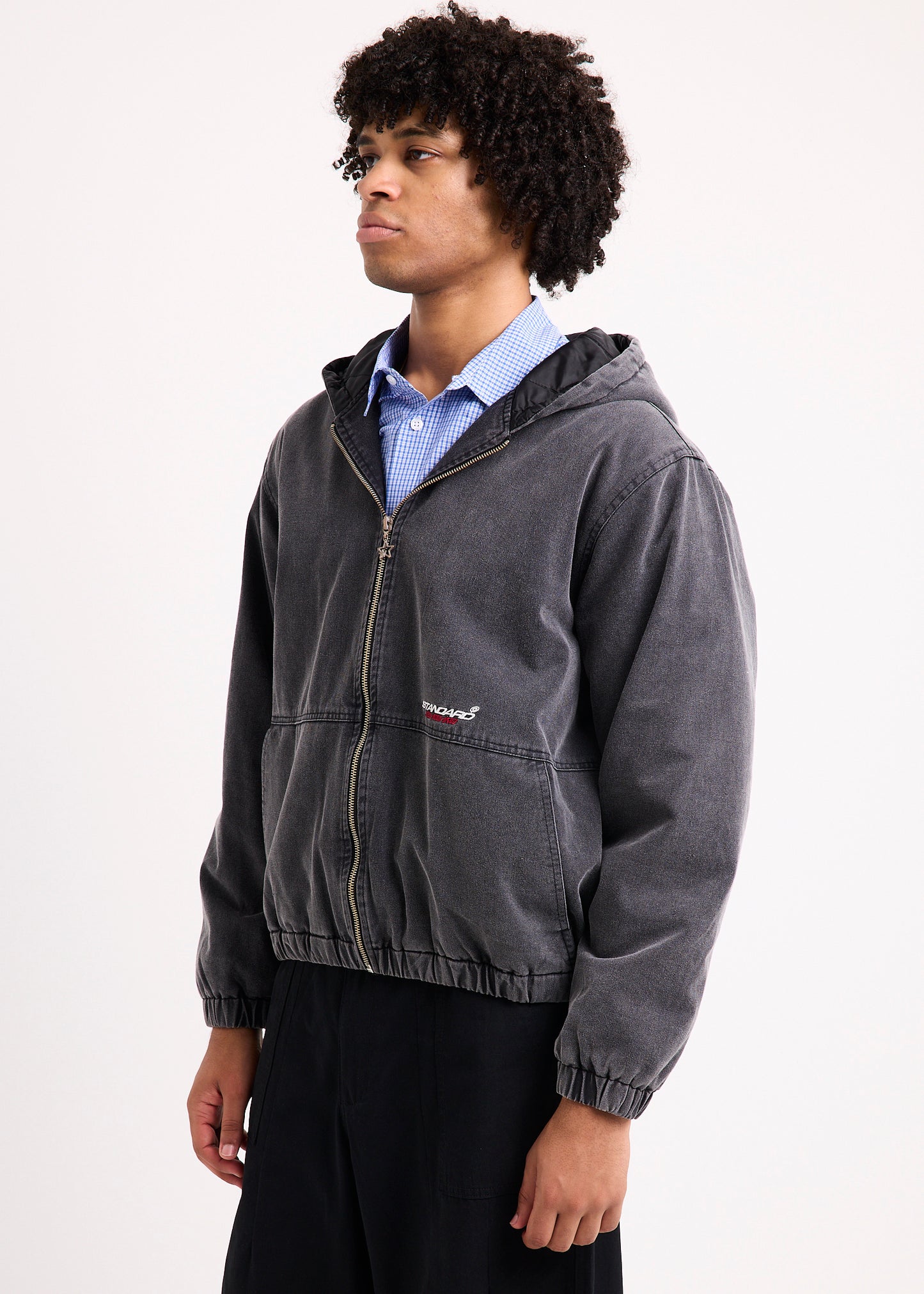 Tank Zip Jacket