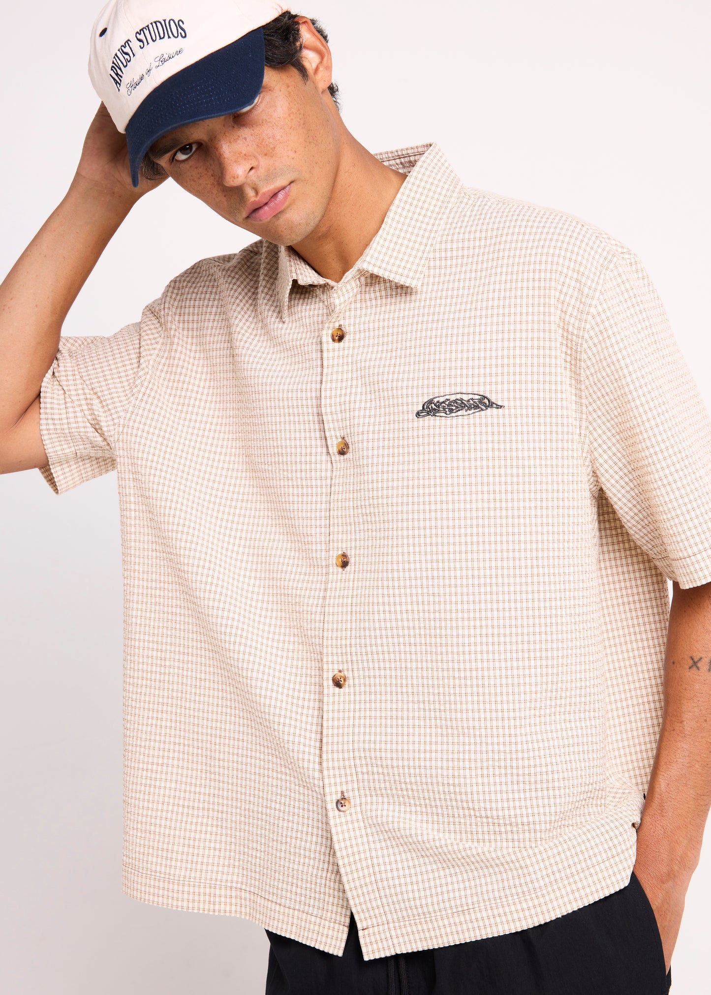 Hobart  Short Sleeve Shirt