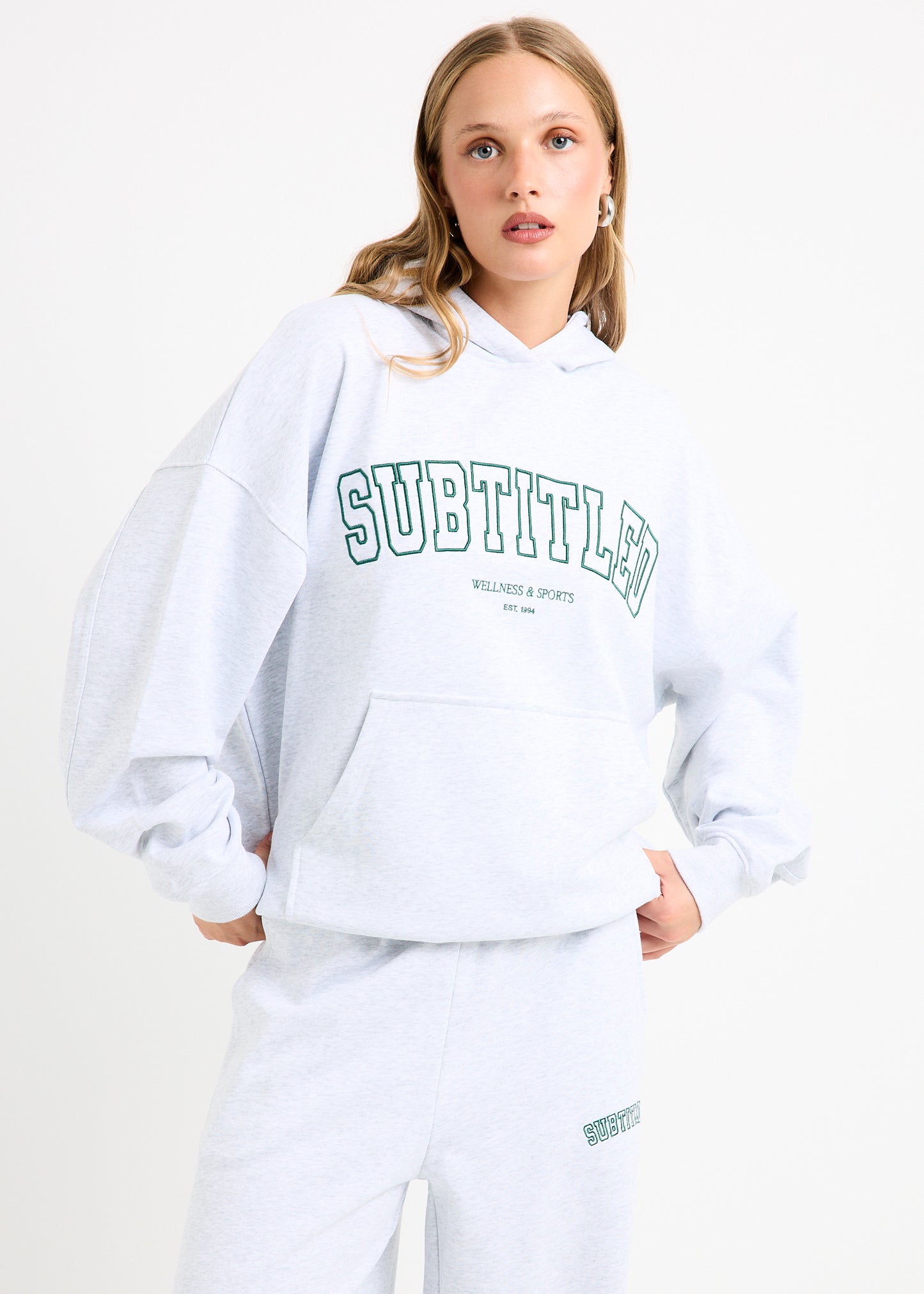 NYC Oversized Hoodie