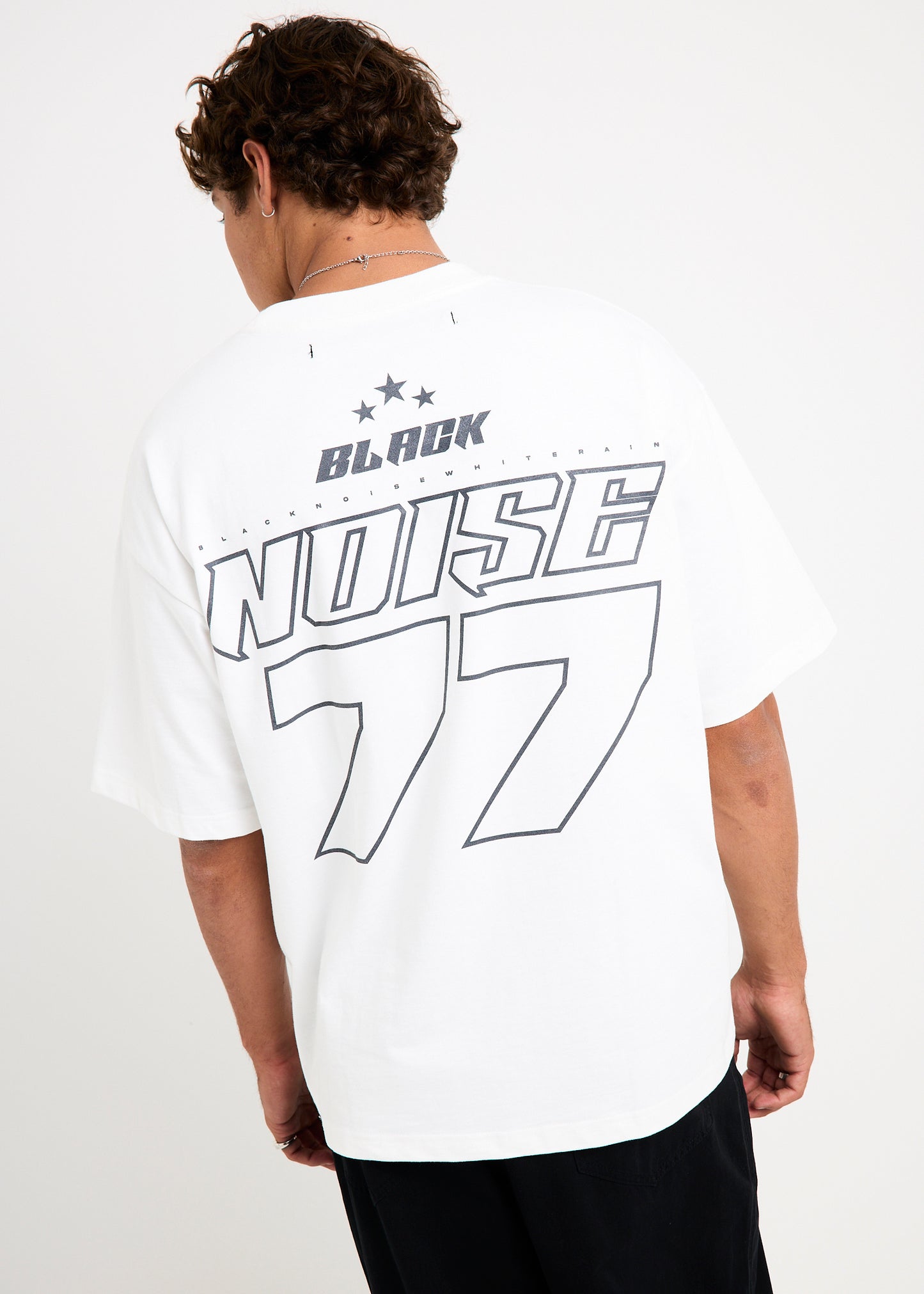 Noise Short Sleeve T-Shirt