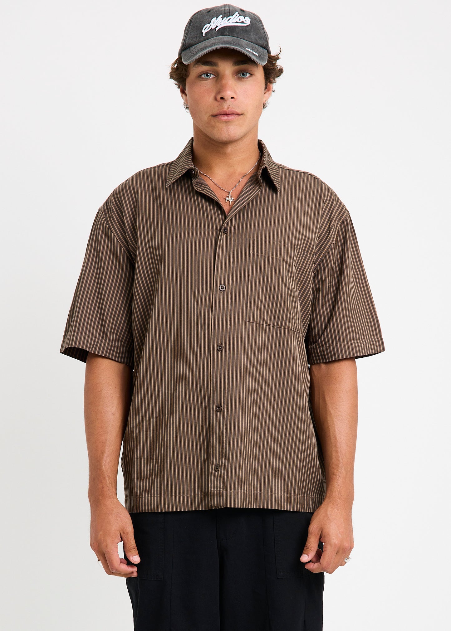 Cyrus Short Sleeve Shirt