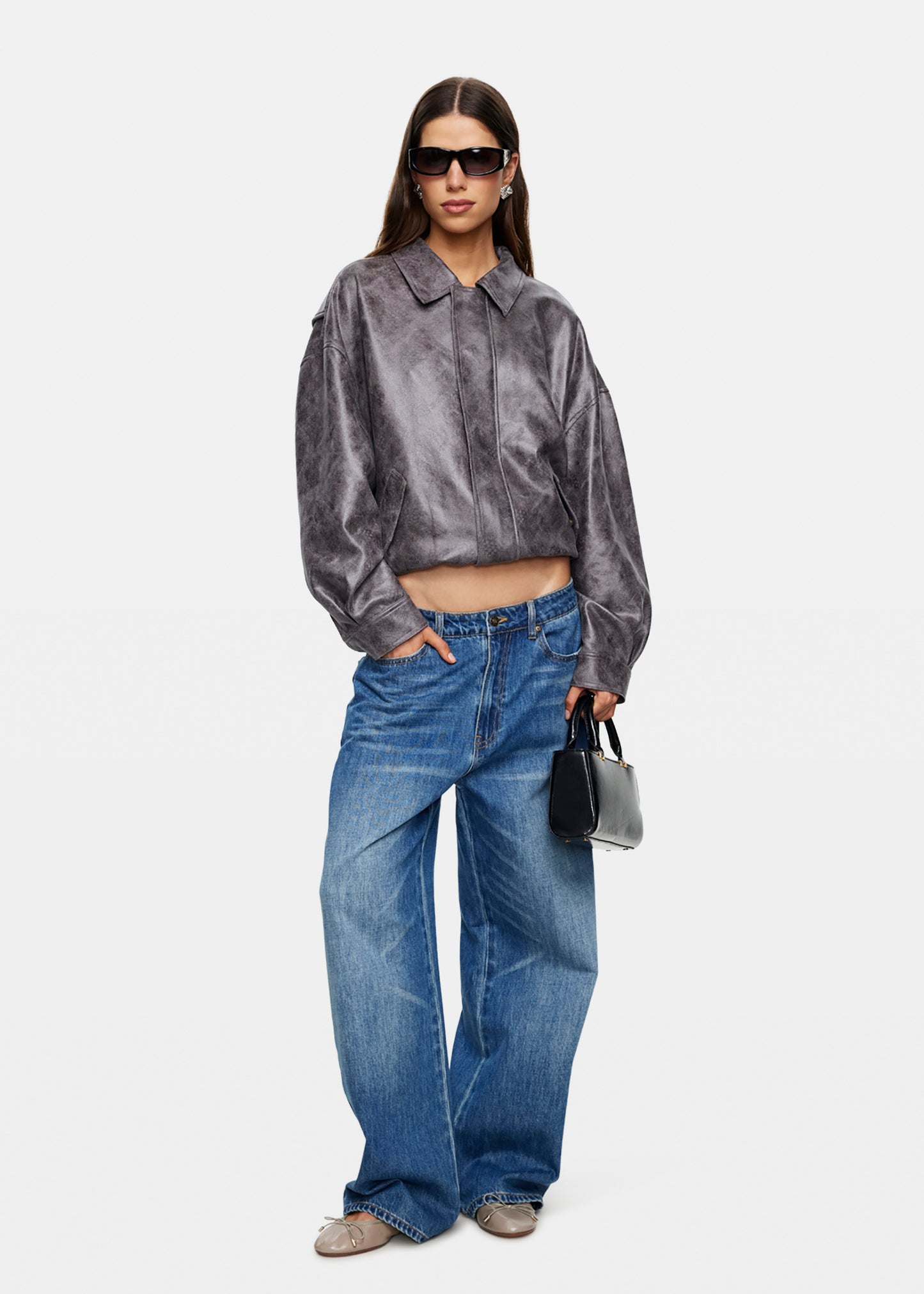 Kenny Bomber Jacket