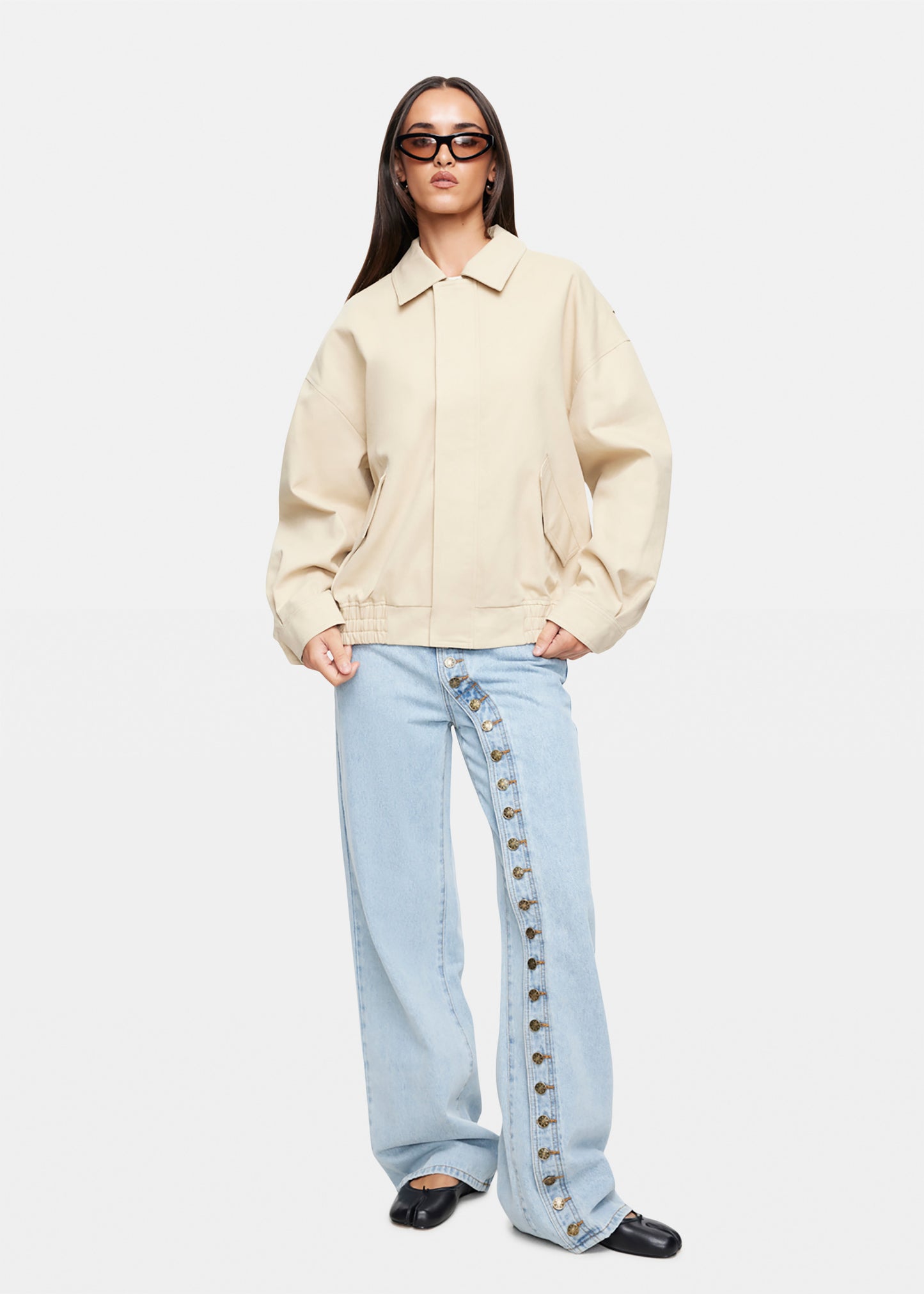 Kenny Bomber Jacket