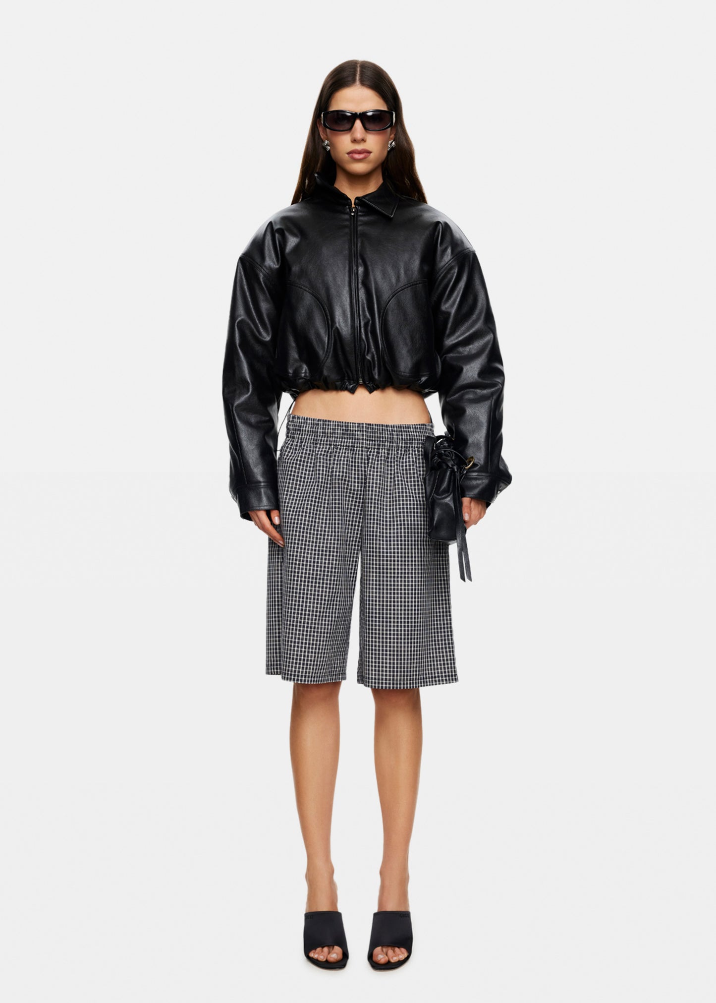 Hudson Bomber Jacket