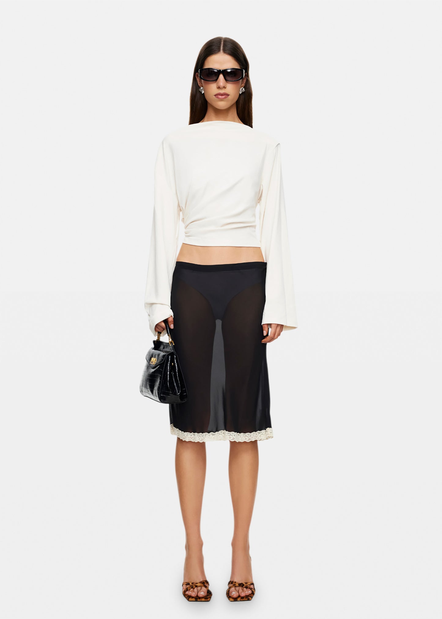 Tidal Long Sleeve Top