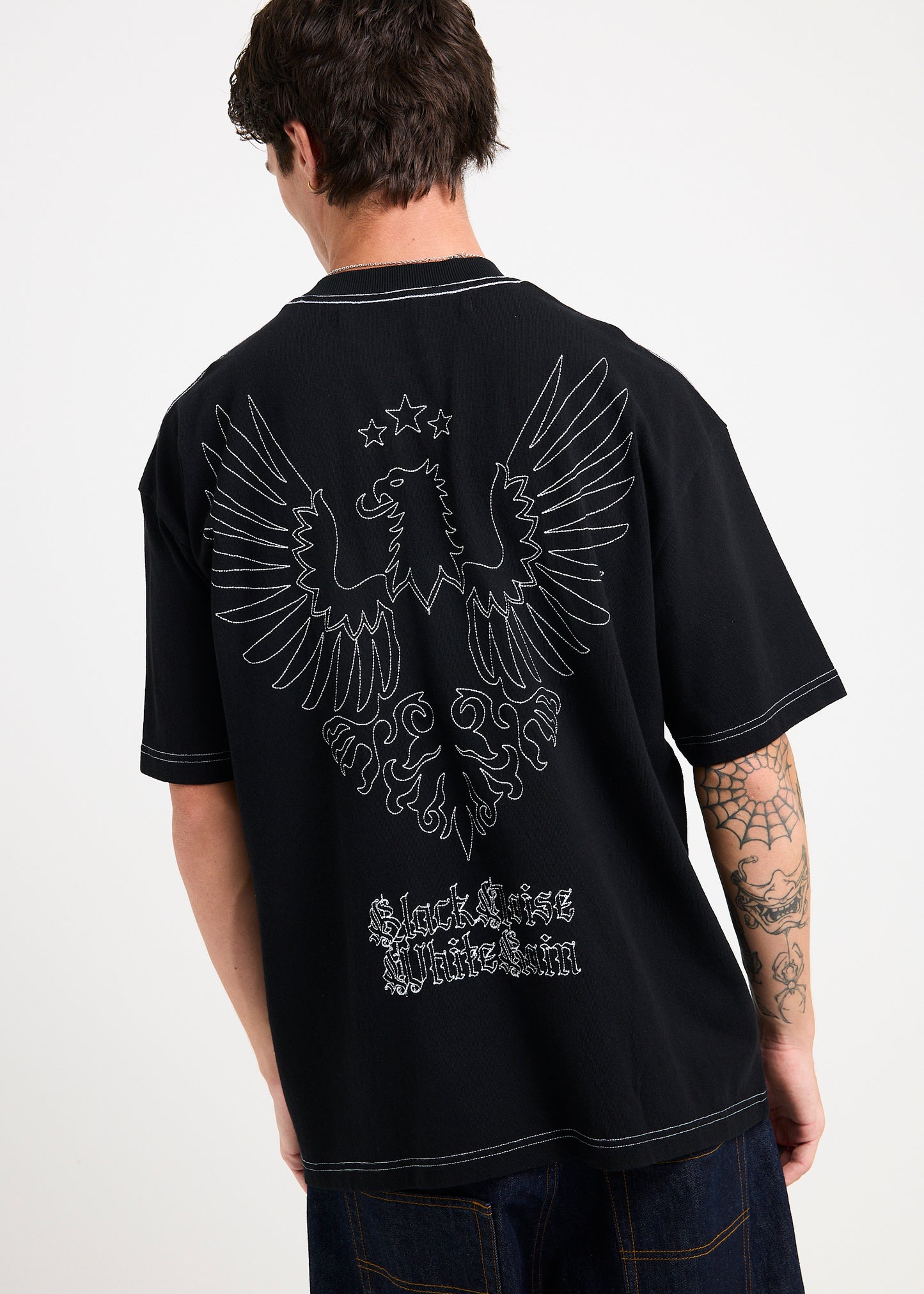Contrast T-Shirt