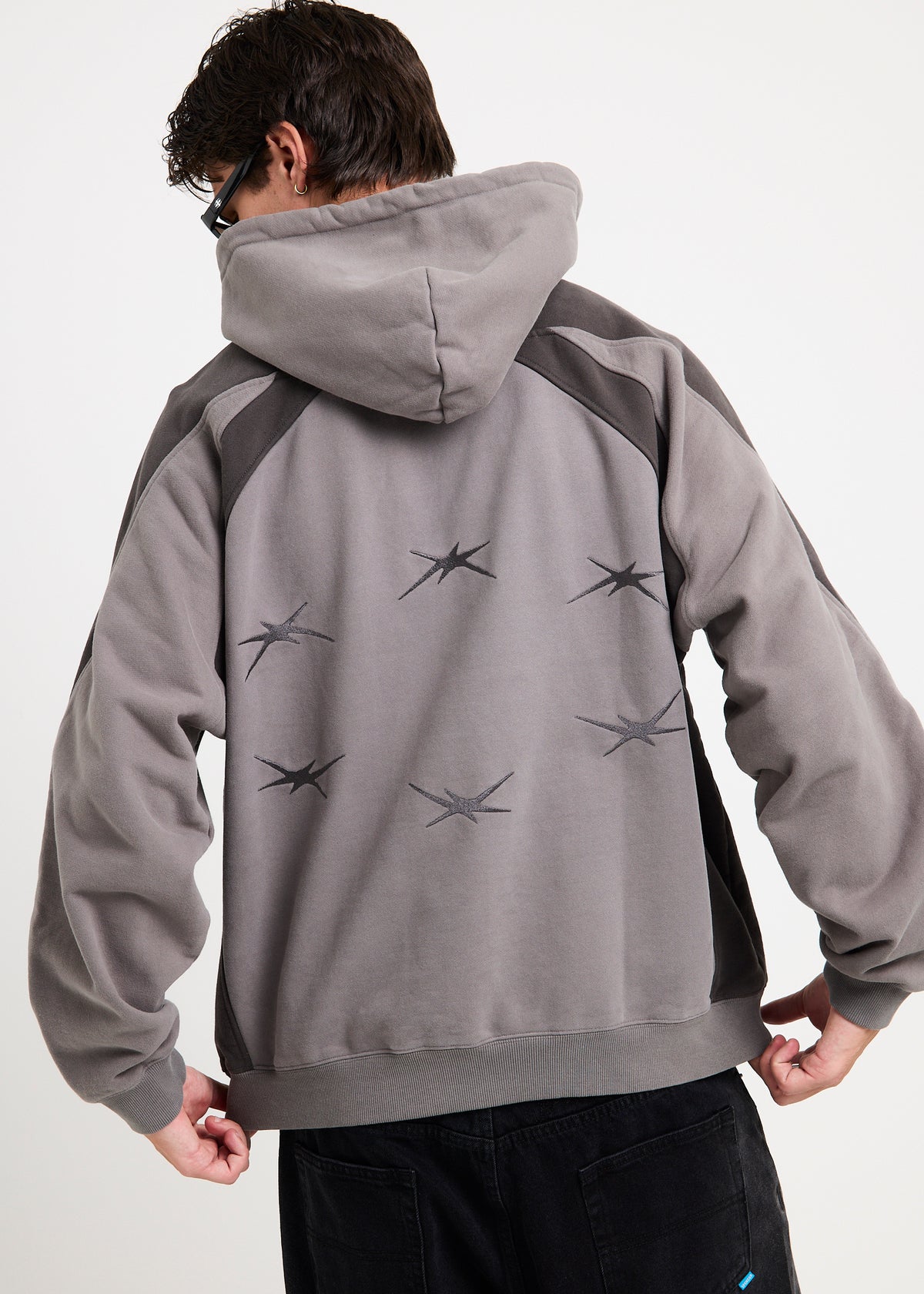 Direction Hoodie TAN