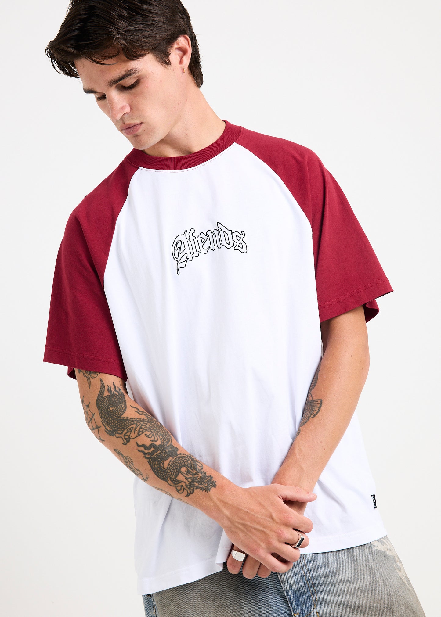Home Raglan T-Shirt