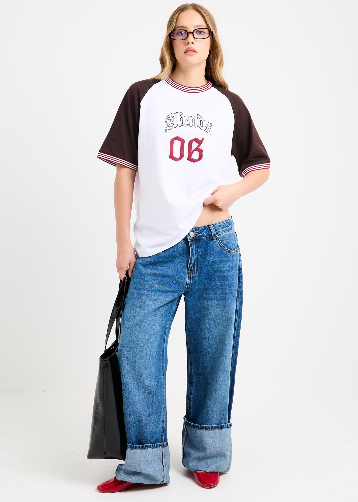 Dexter Oversized T-Shirt