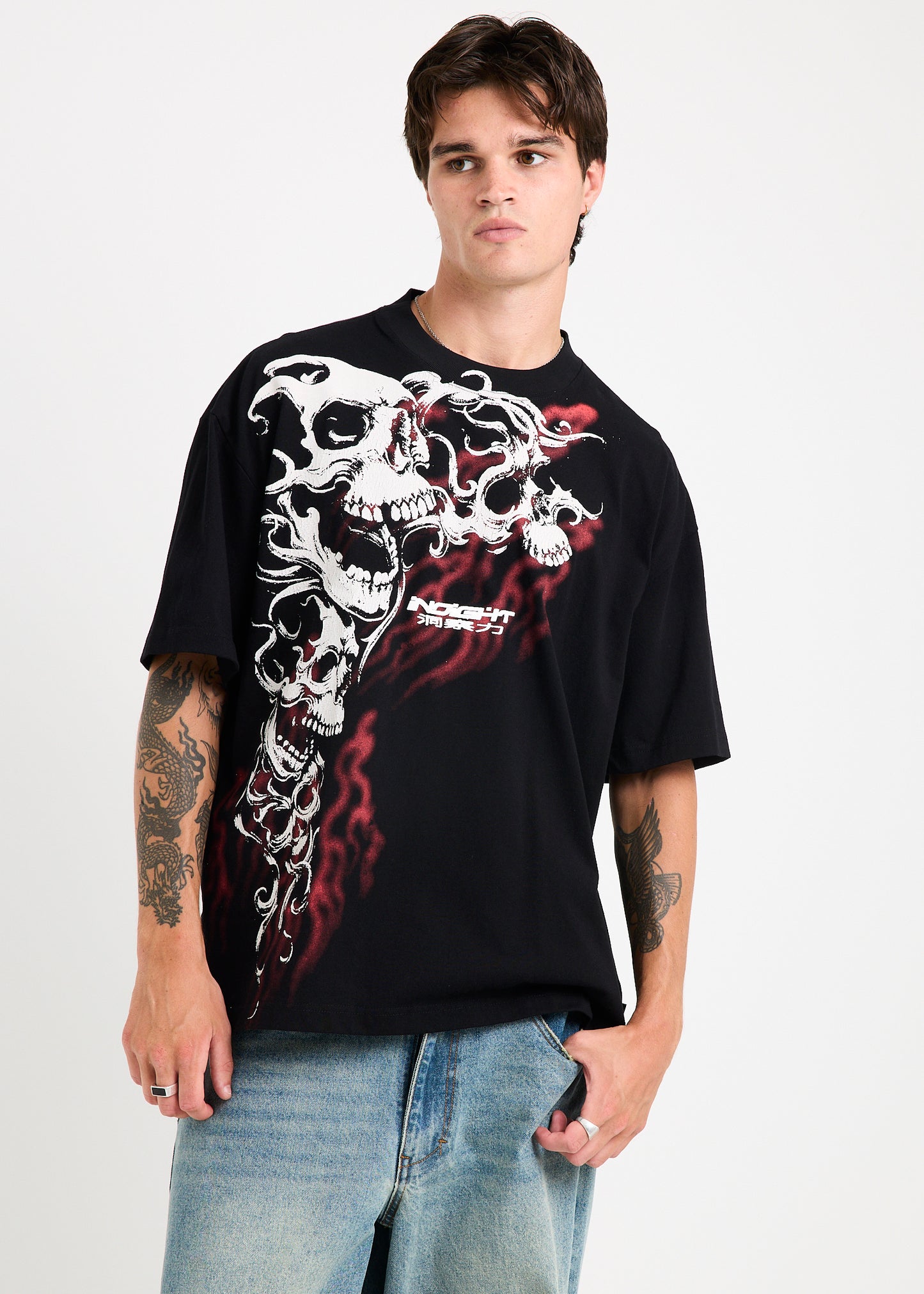 Schooner Short Sleeve T-Shirt