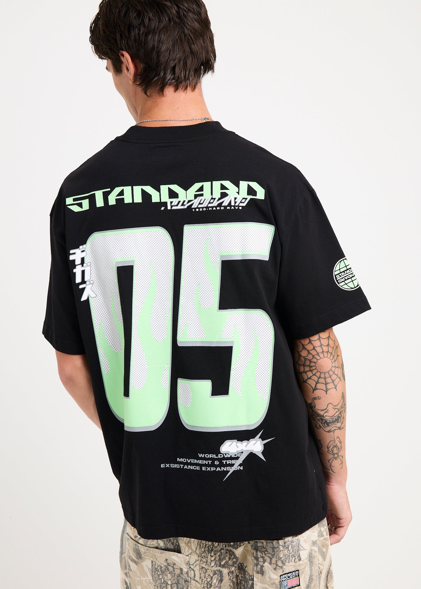 Settle T-Shirt
