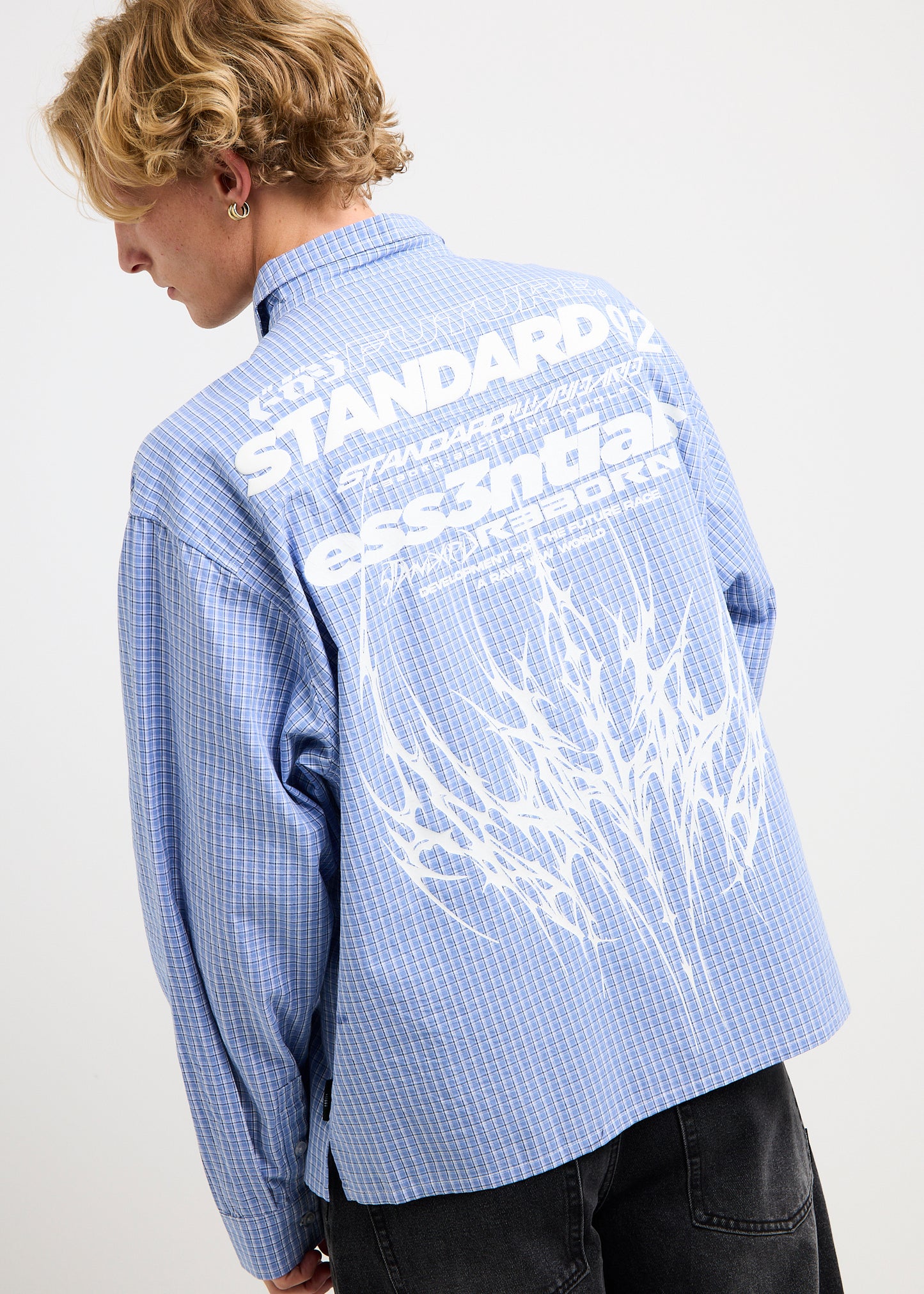 Nebula Long Sleeve Shirt