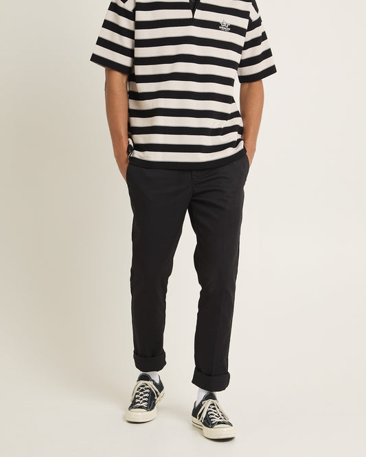 872 Slim Tapered Work Pants BLACK