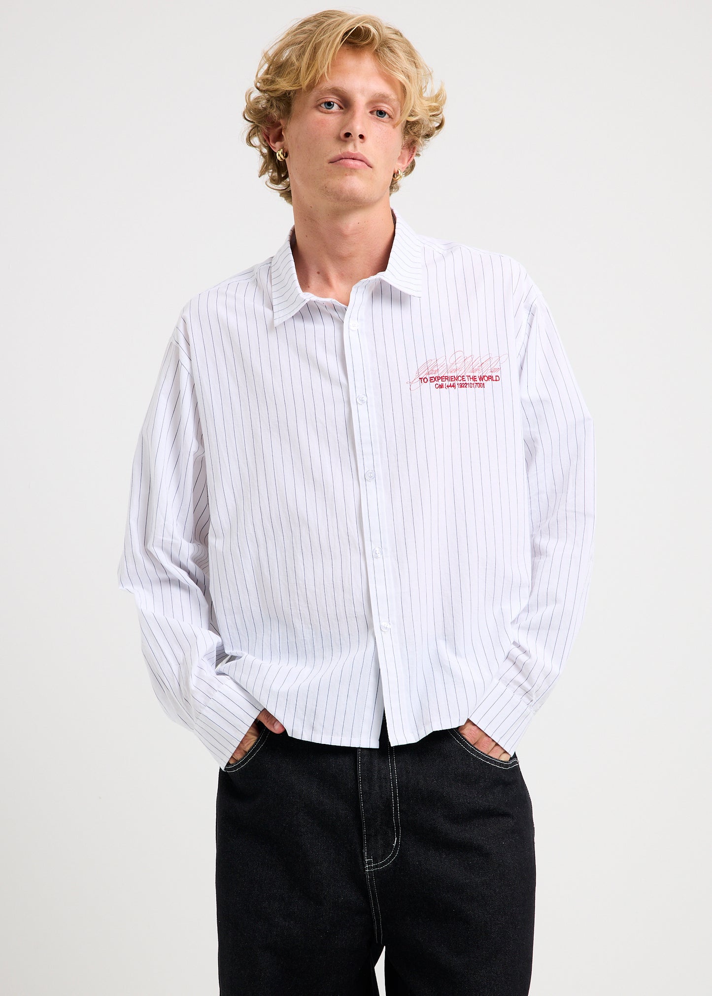 Carrier Long Sleeve Shirt